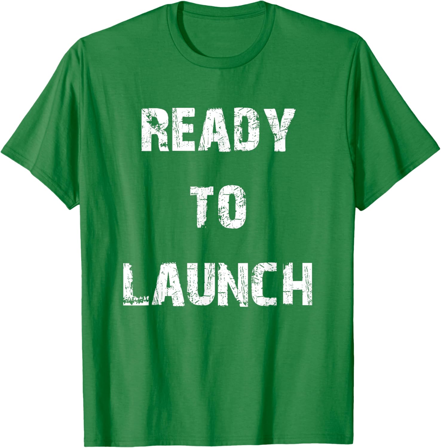 Ready to Launch T-Shirt for Stylish Comfort - Perfect for Everyday Wear - 27