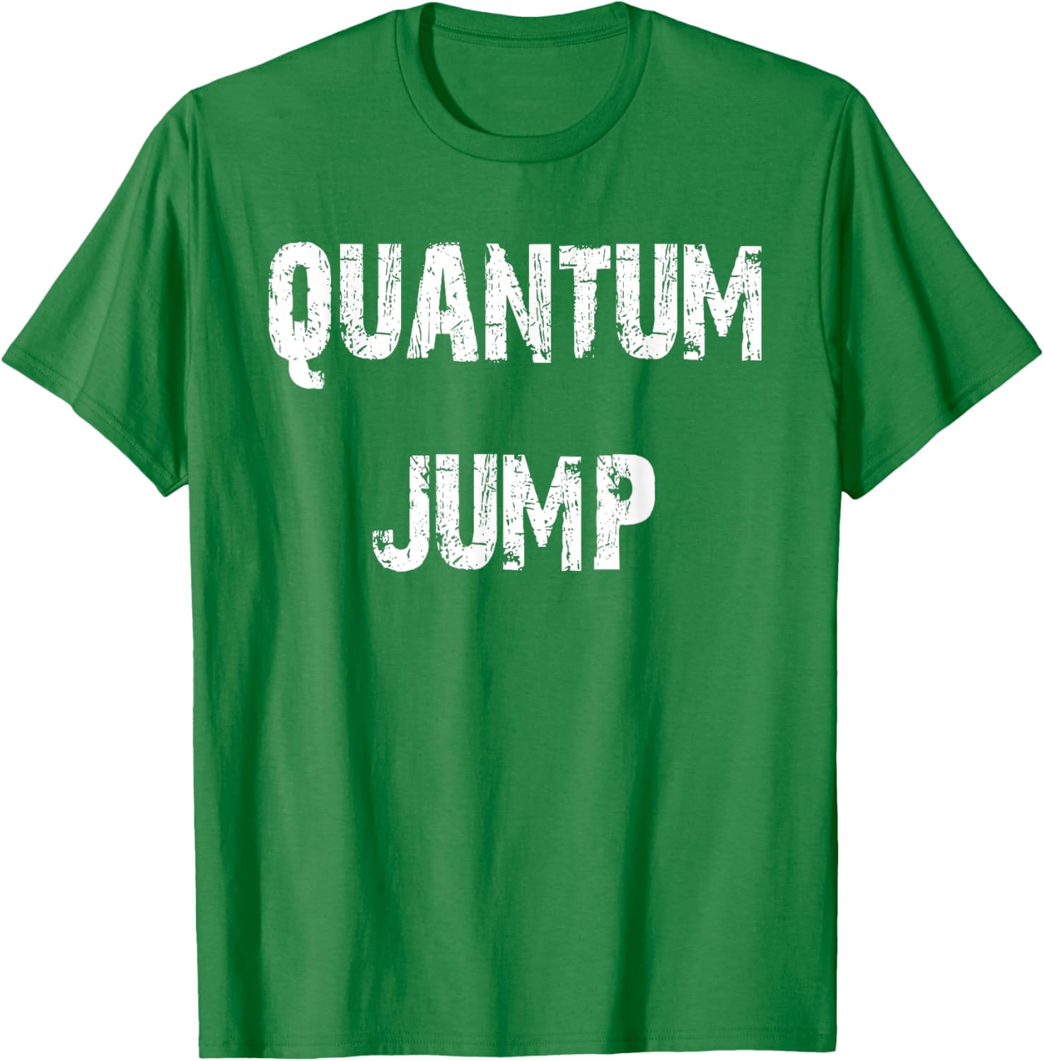 Quantum Jump T-Shirt for Men and Women - Stylish and Unique Design - 12