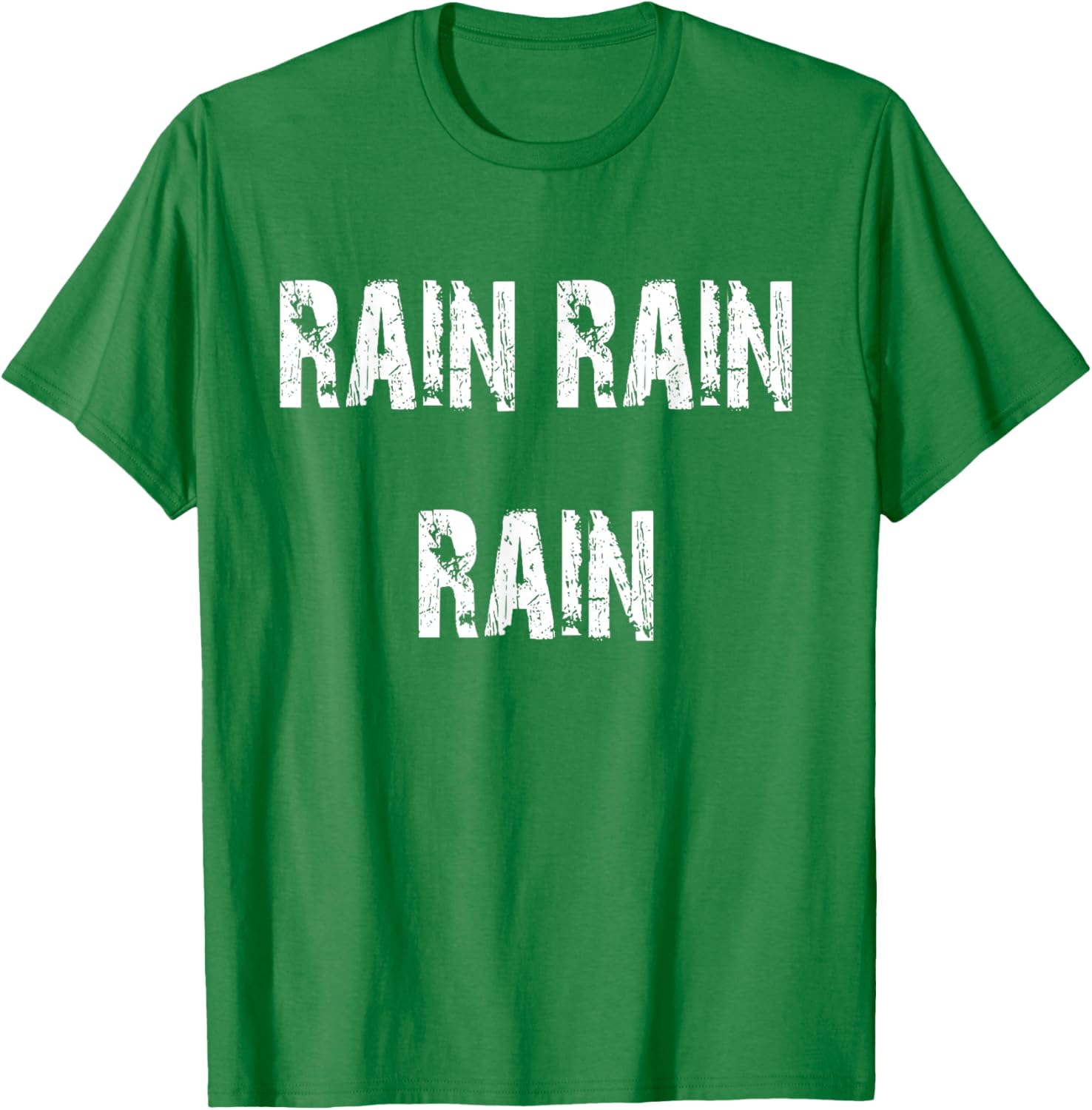 Rain Rain Rain T-Shirt for Stylish Casual Wear and Everyday Comfort - 23