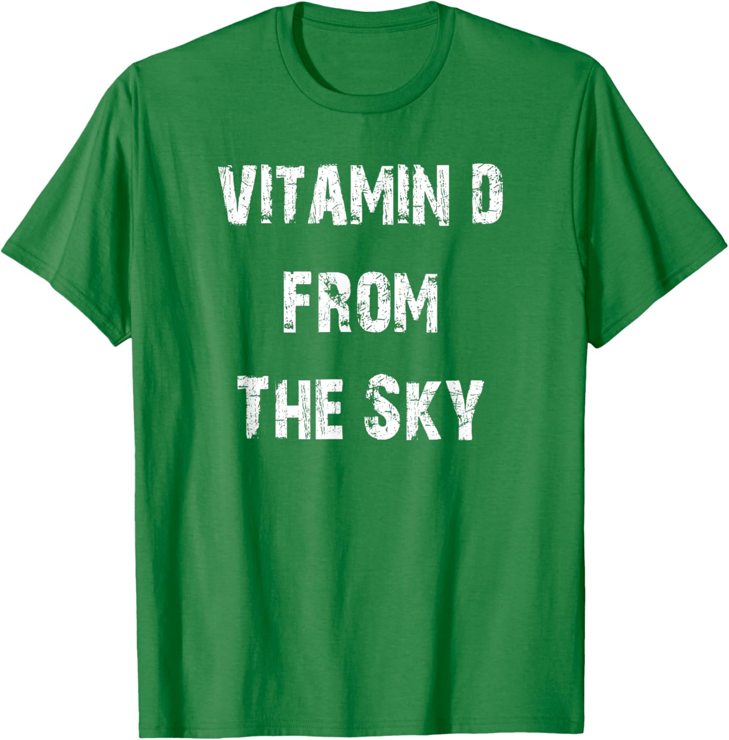 Vitamin D From The Sky T-Shirt for Sunshine Lovers and Nature Enthusiasts - 24