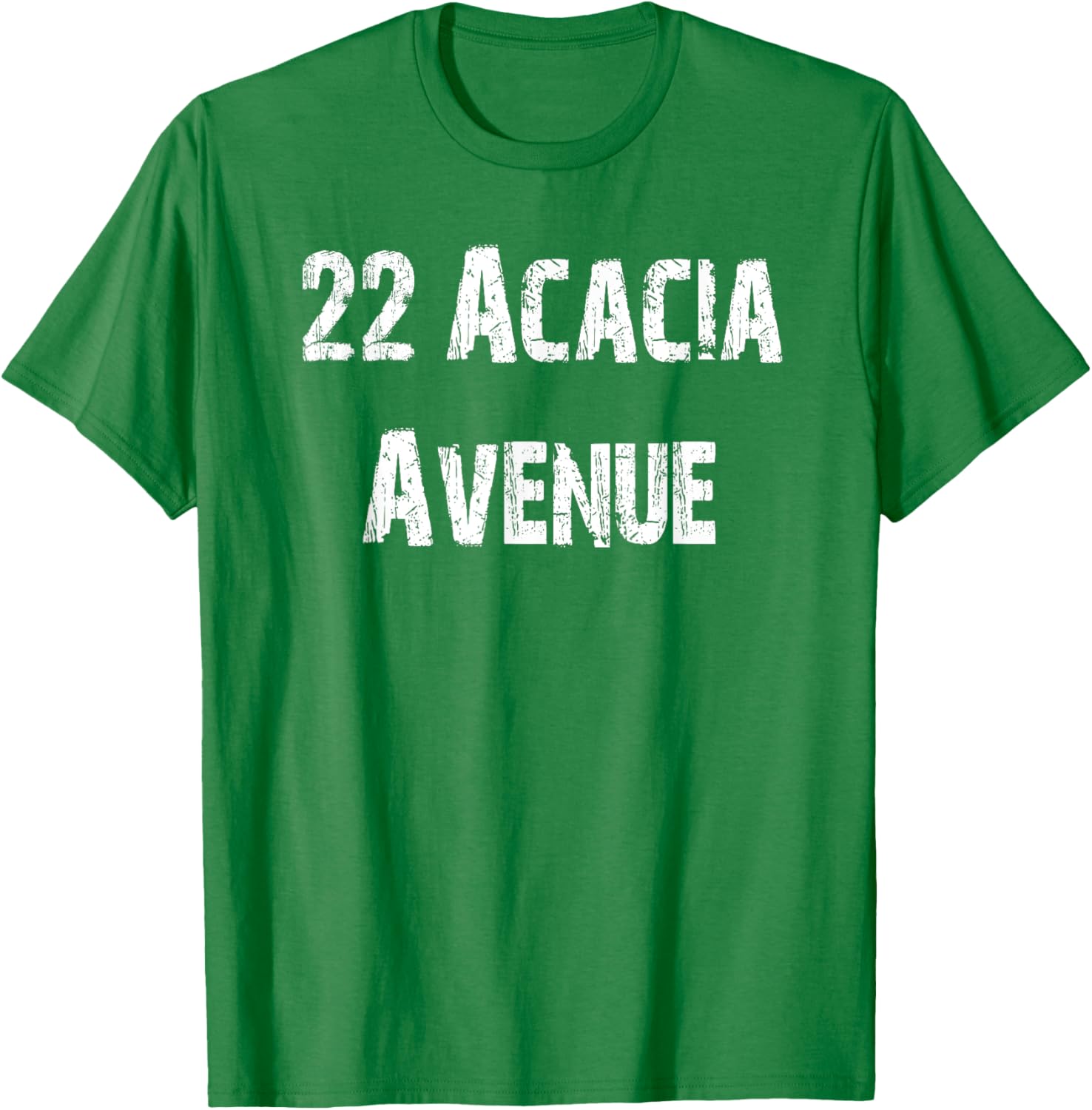 Stylish 22 Acacia Avenue T-Shirt for Fashionable Casual Wear - 25