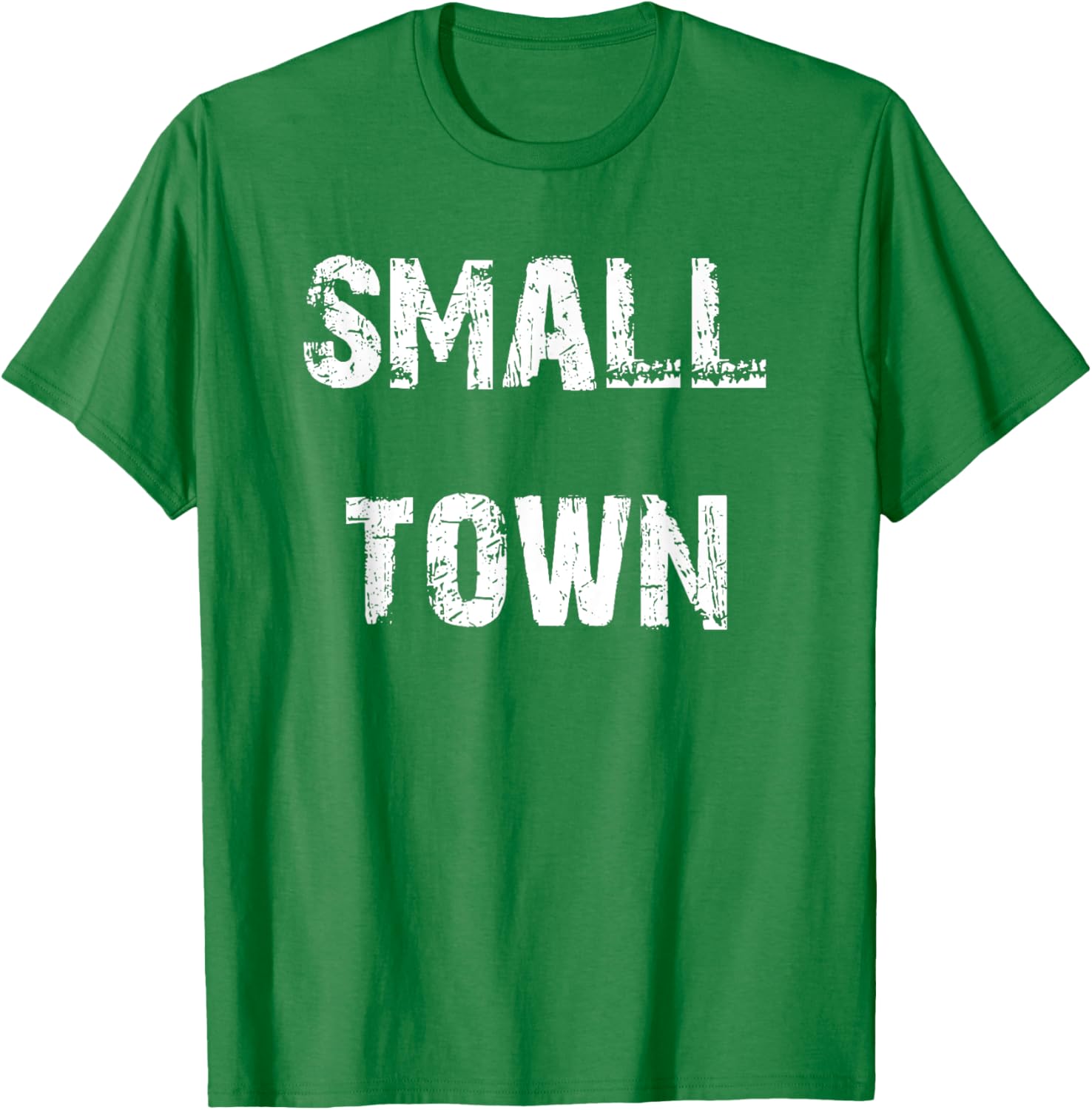 Small Town T-Shirt for Comfort and Style in Clothing and Accessories - 22