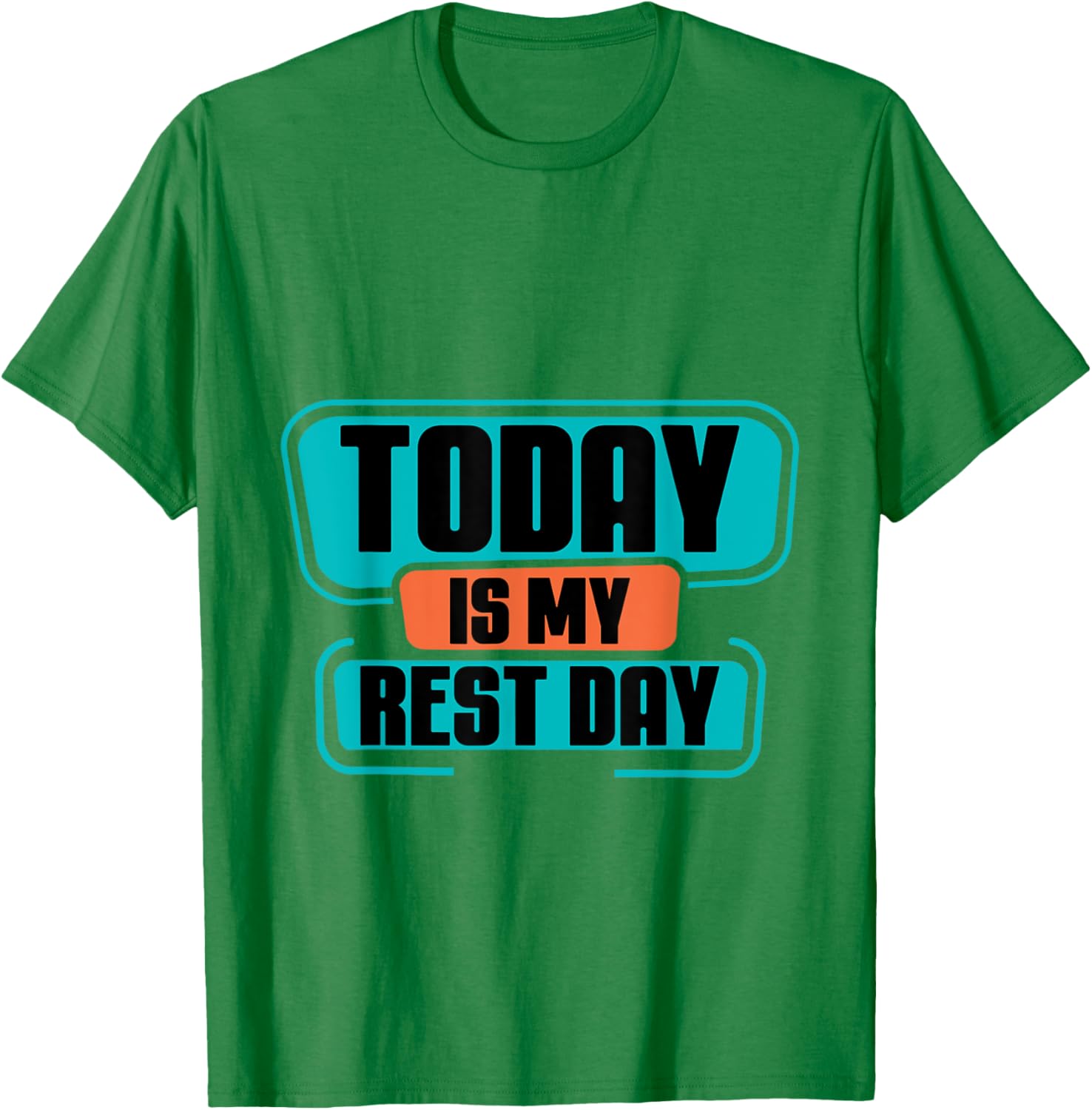 Rest Day Relaxation Routine Fitness Recovery T-Shirt for Comfort and Style - 22