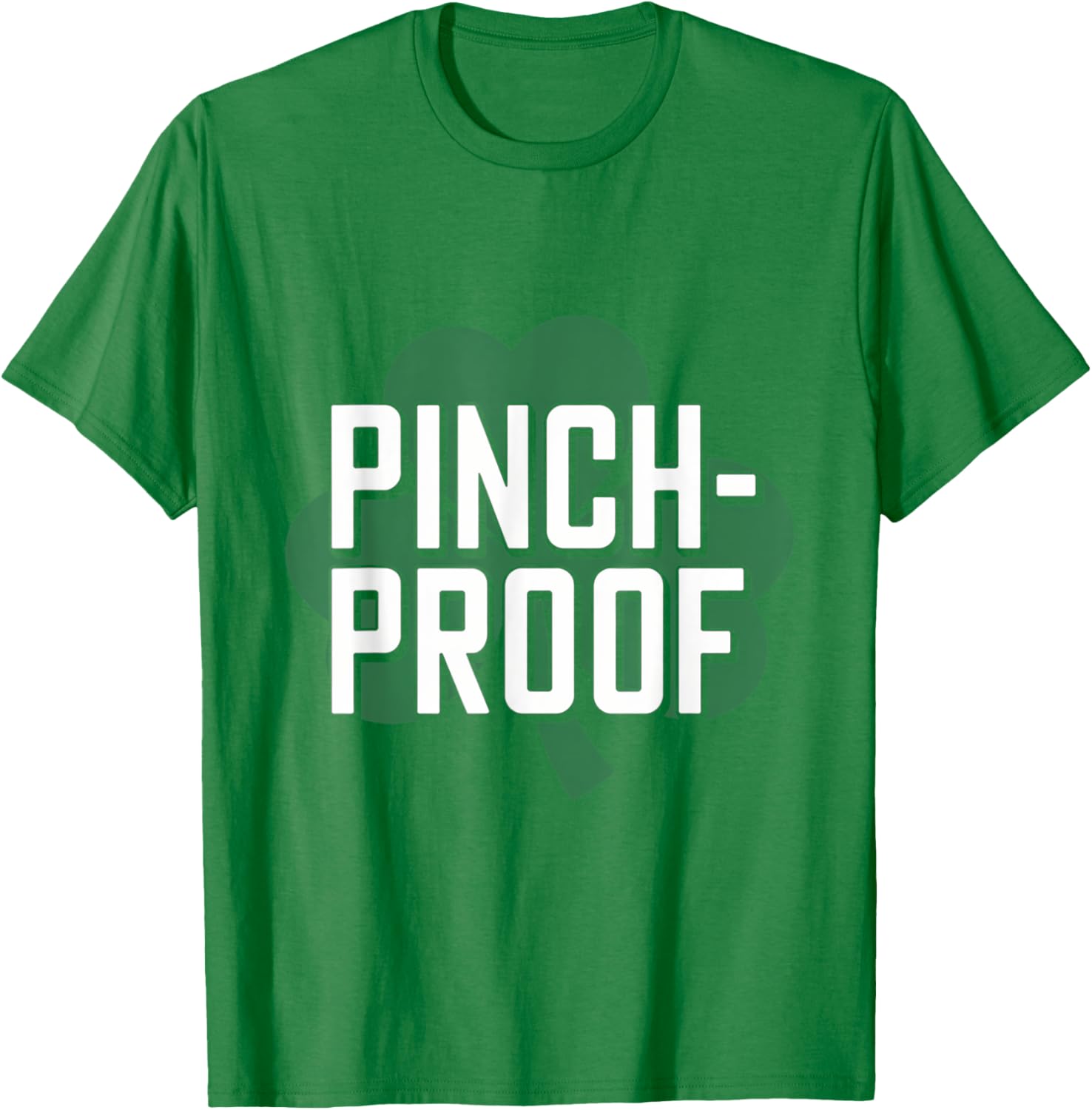 Shamrock St Patricks Day T-Shirt for Irish Shenanigans and Fun - 3
