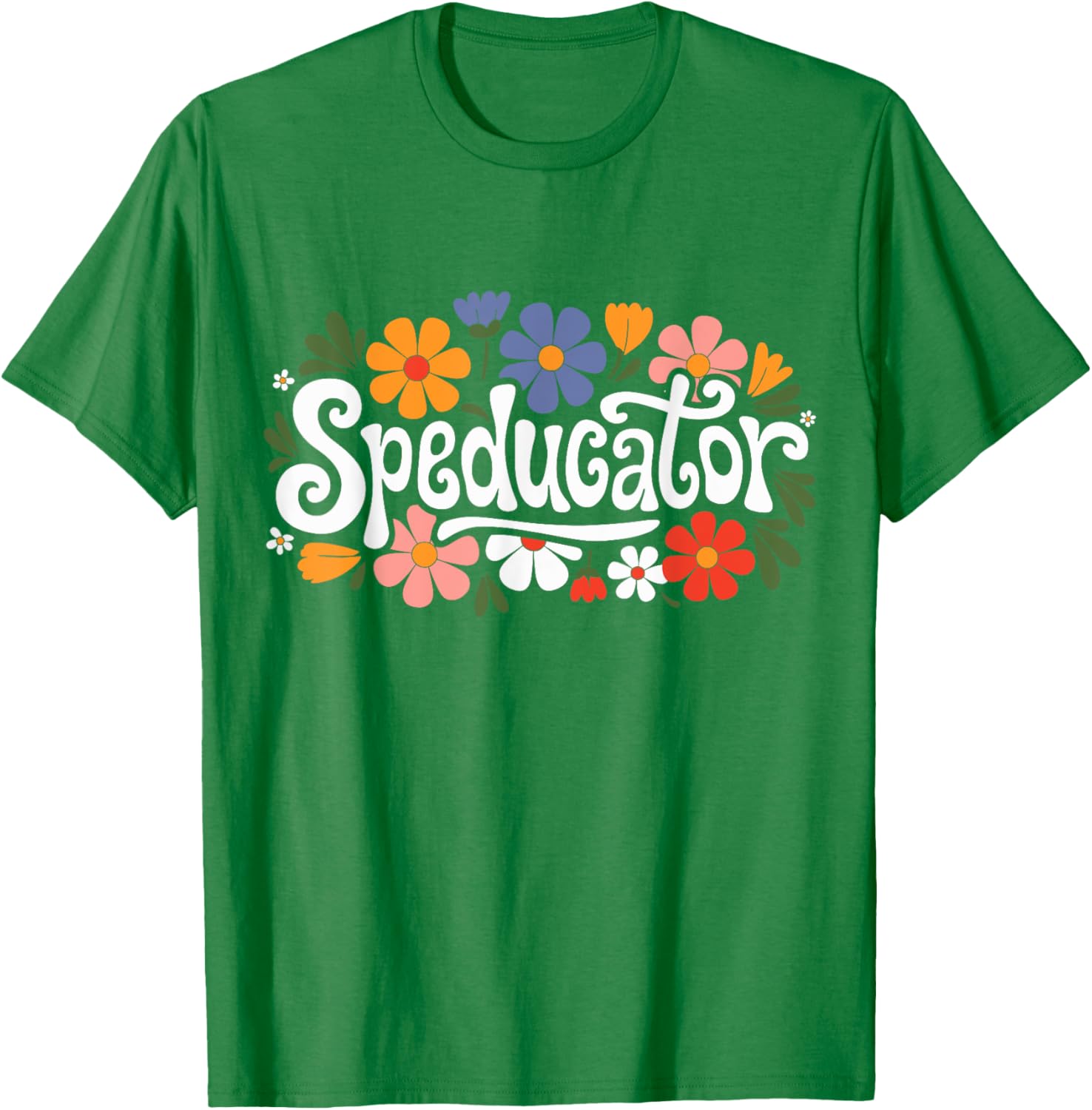 Speducator T-Shirt for Special Education Teachers - Unique Gift Idea - 2
