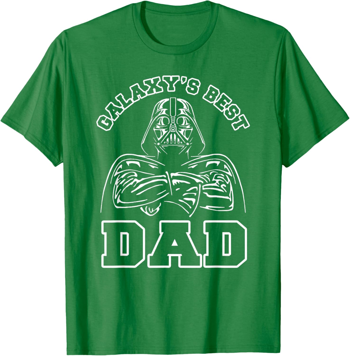 Star Wars Darth Vader Best Dad T-Shirt Perfect for Father's Day Gifts - 10