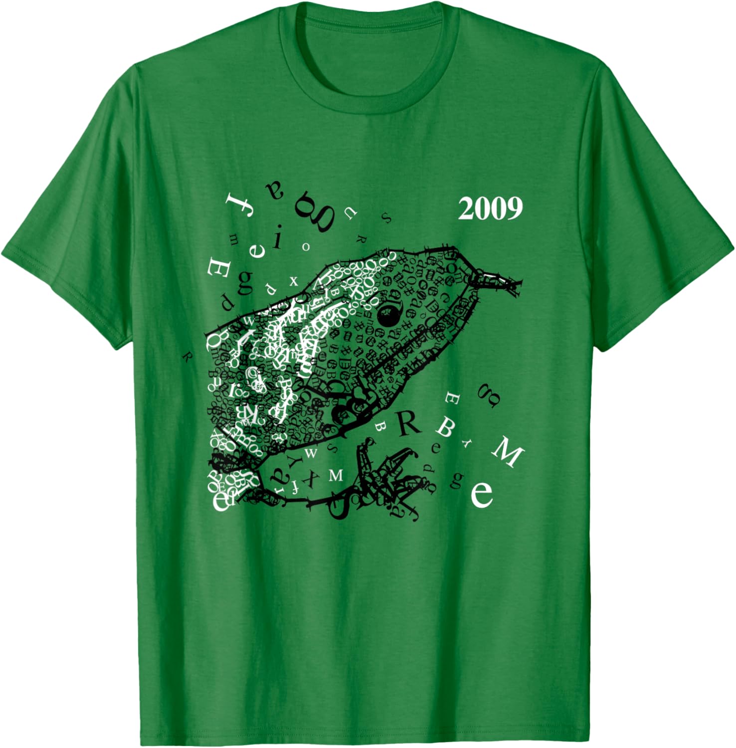 Tucson Festival of Books Gila Monster Mascot T-Shirt for All Ages - 5