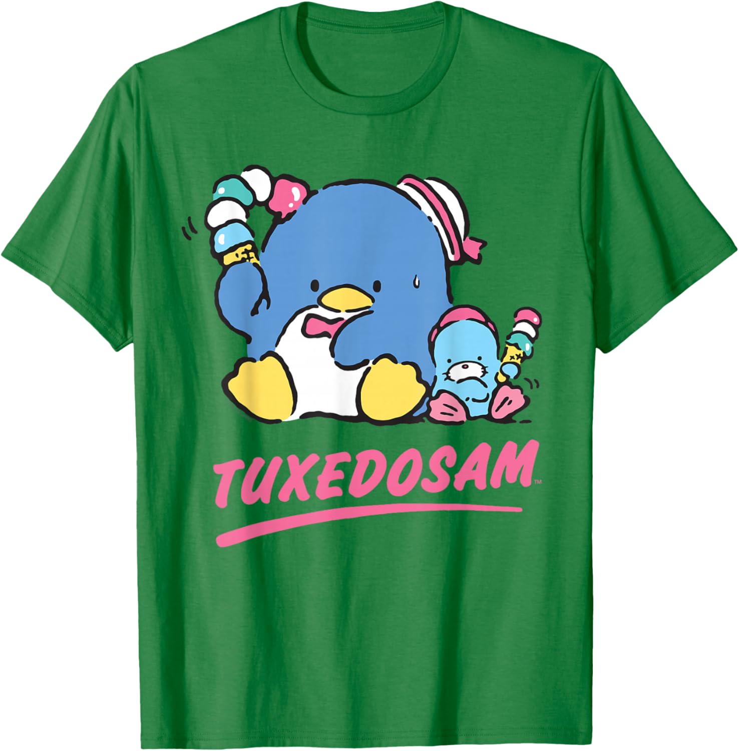 Tuxedosam Ice Cream T-Shirt Fun & Stylish Casual Wear for Fans - 11
