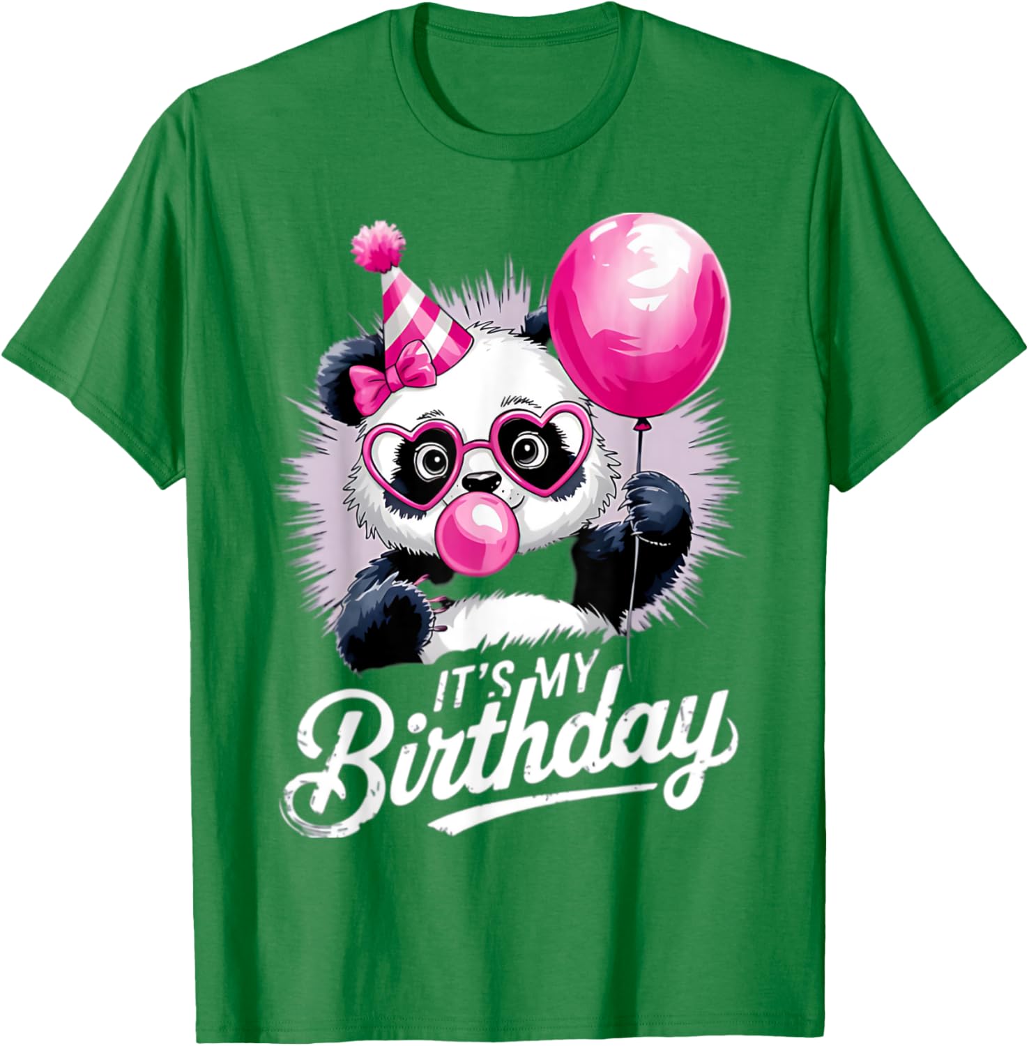Retro Vintage Monkey Birthday Girl T-Shirt for Fun Celebrations - 10