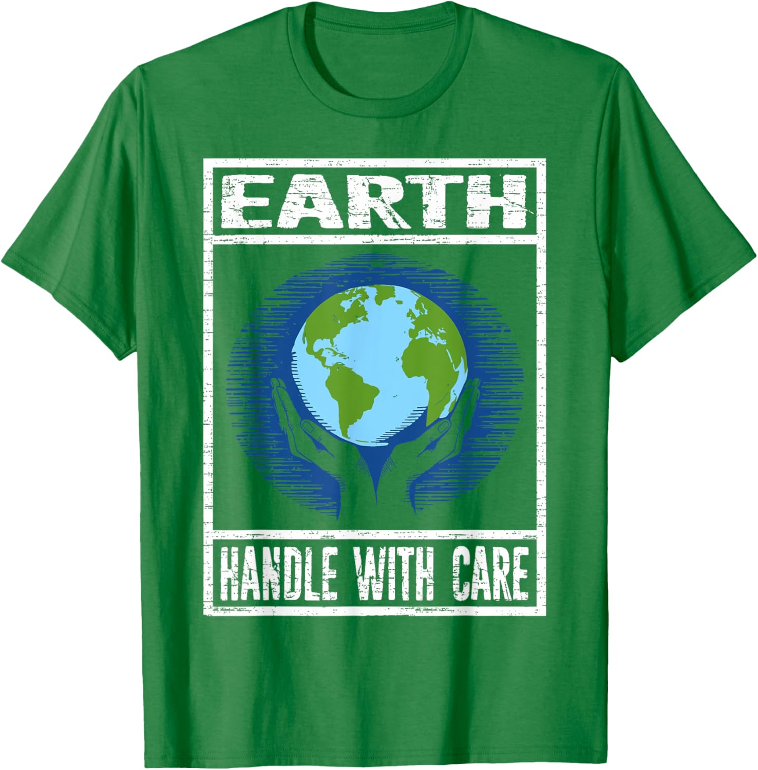 Purrtect Our Planet Cat Lover T-Shirt for Eco-Friendly Fashion - 9