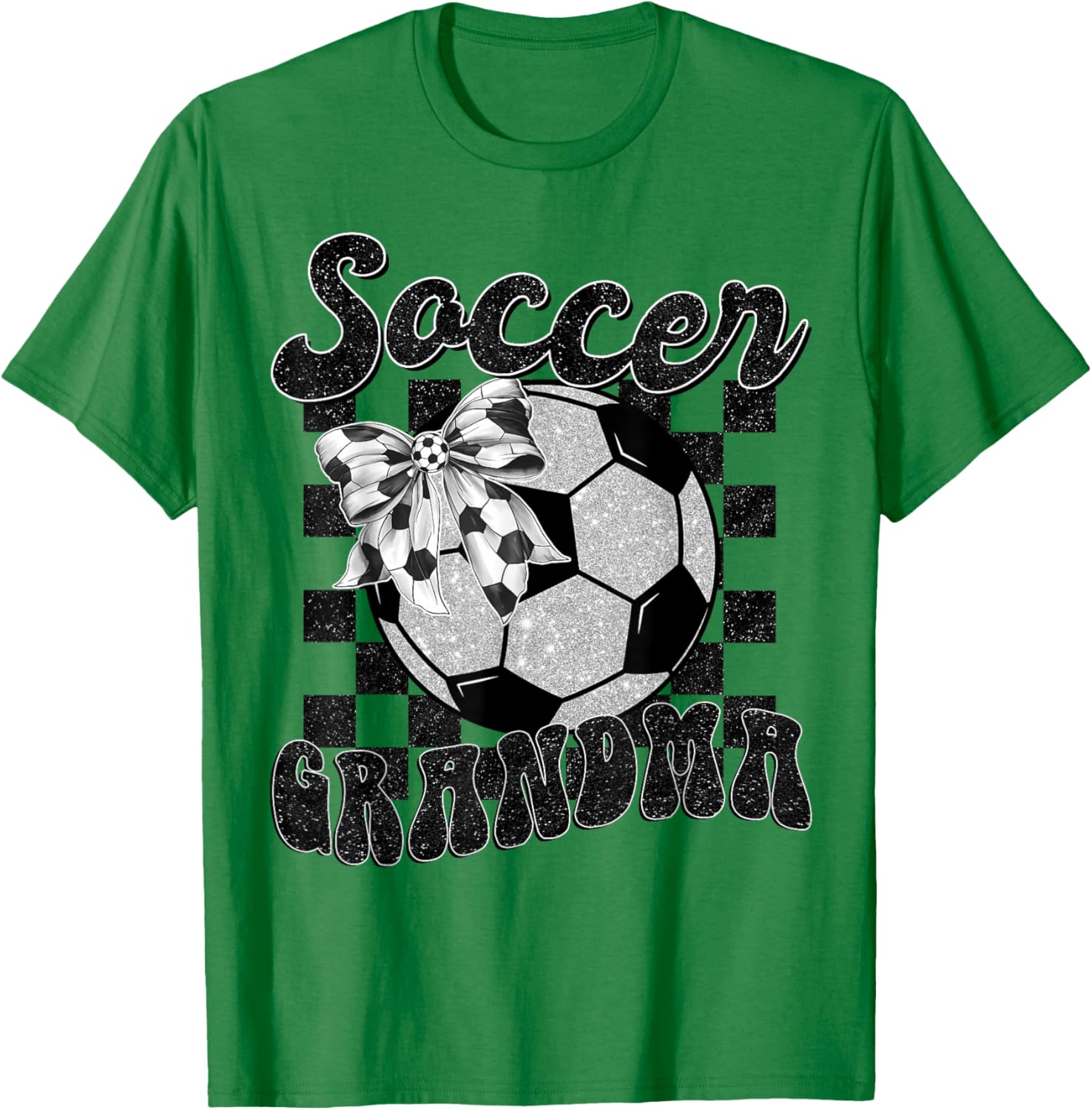 Soccer Grandma Game Day T-Shirt for Mother's Day - Perfect Gift for Moms - 12