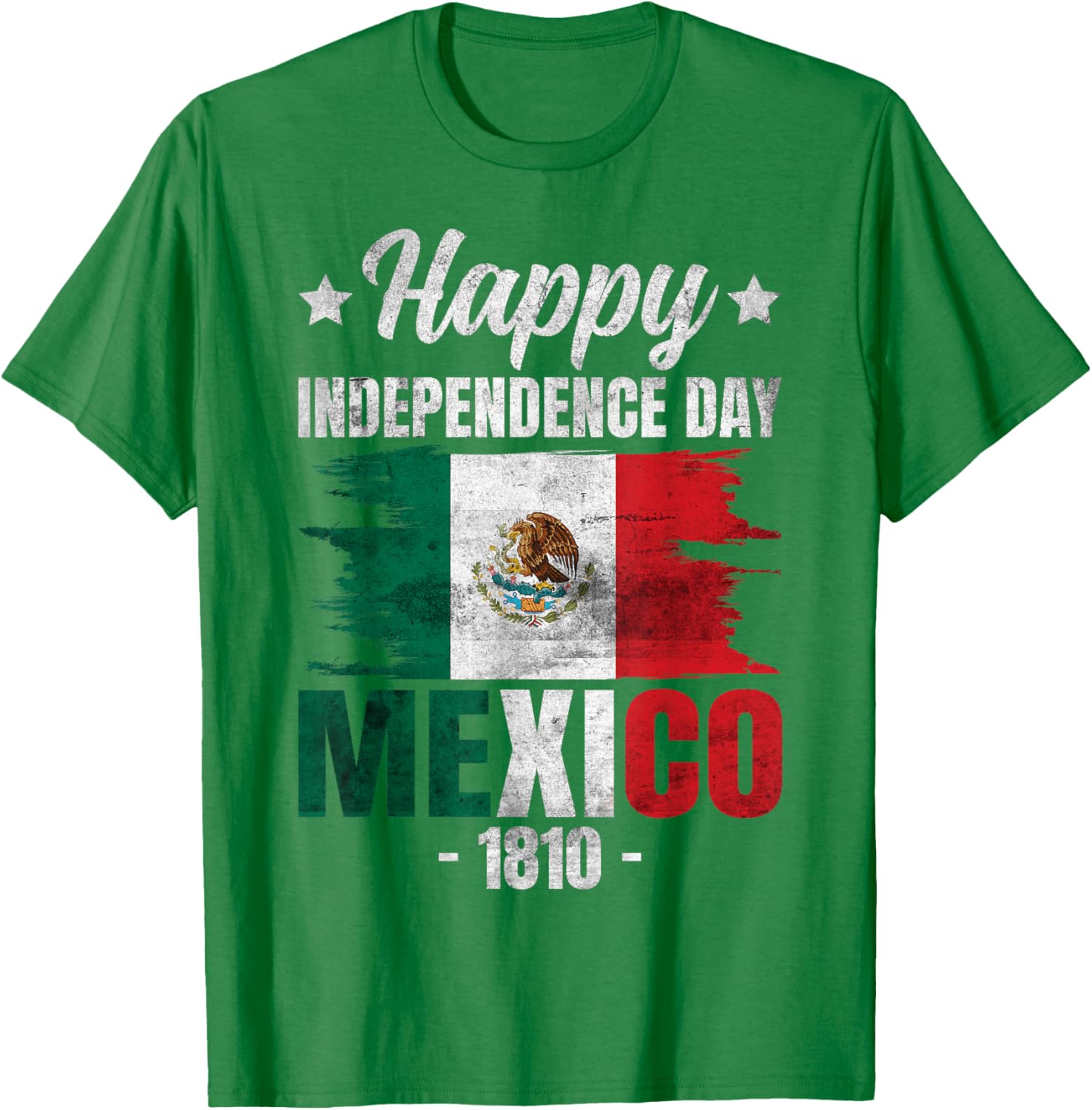 Proud Mexican Independence Day T-Shirt Celebrate 16th September Style - 11