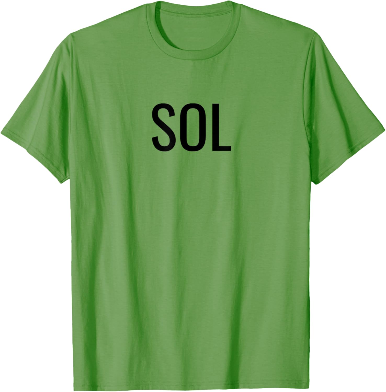 Stylish Sol T-Shirt for a Fashion-Forward Wardrobe Upgrade - 3