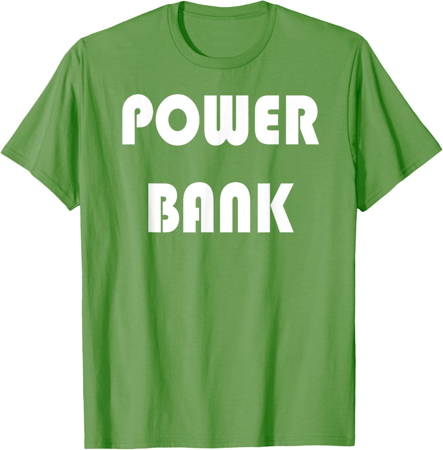 Power Bank T-Shirt Stylish Graphic Tee for Tech Lovers and Fashionistas - 28