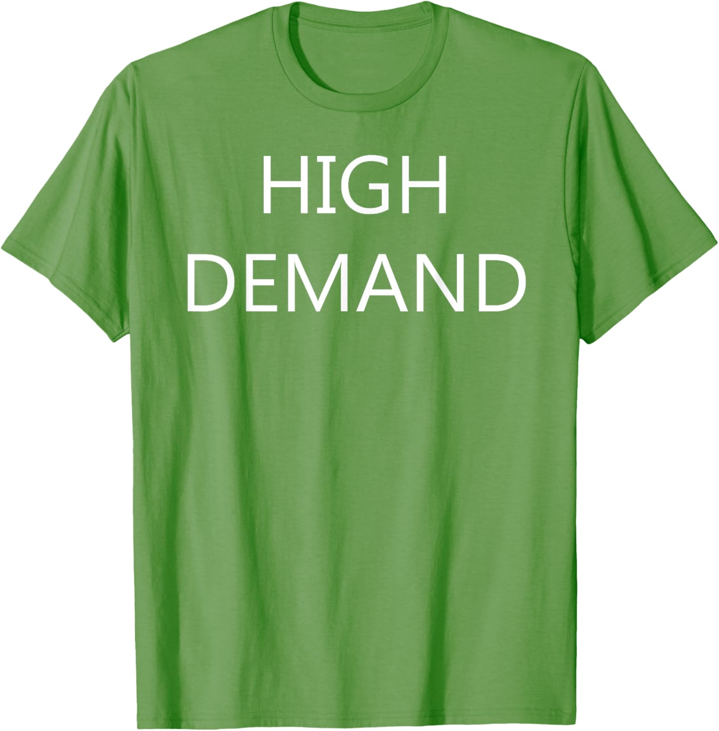Trendy High Demand T-Shirt for Stylish Casual Wear and Everyday Comfort - 13
