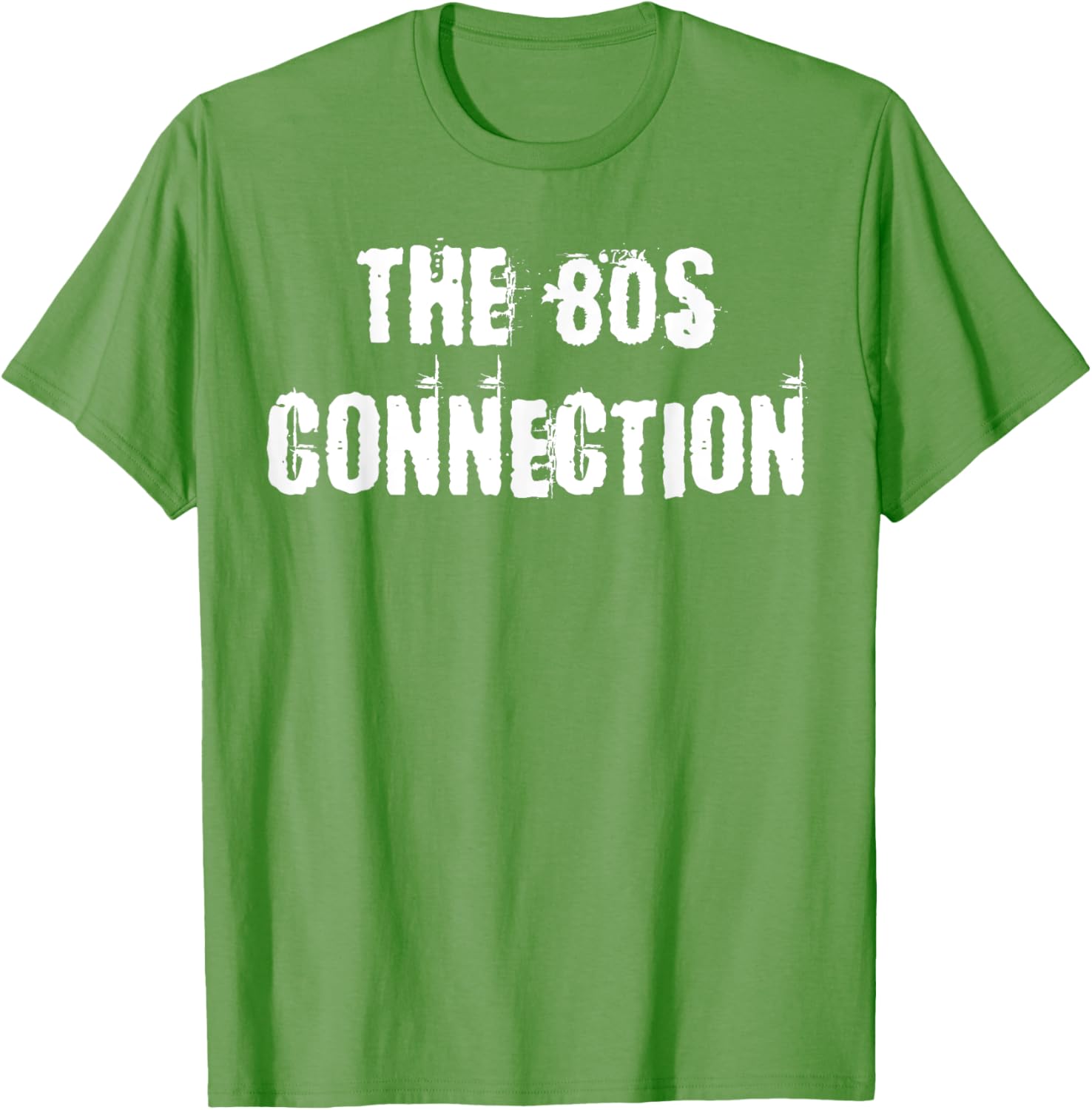 Retro 80s Connection T-Shirt for Vintage Style Lovers and Nostalgic Fans - 7