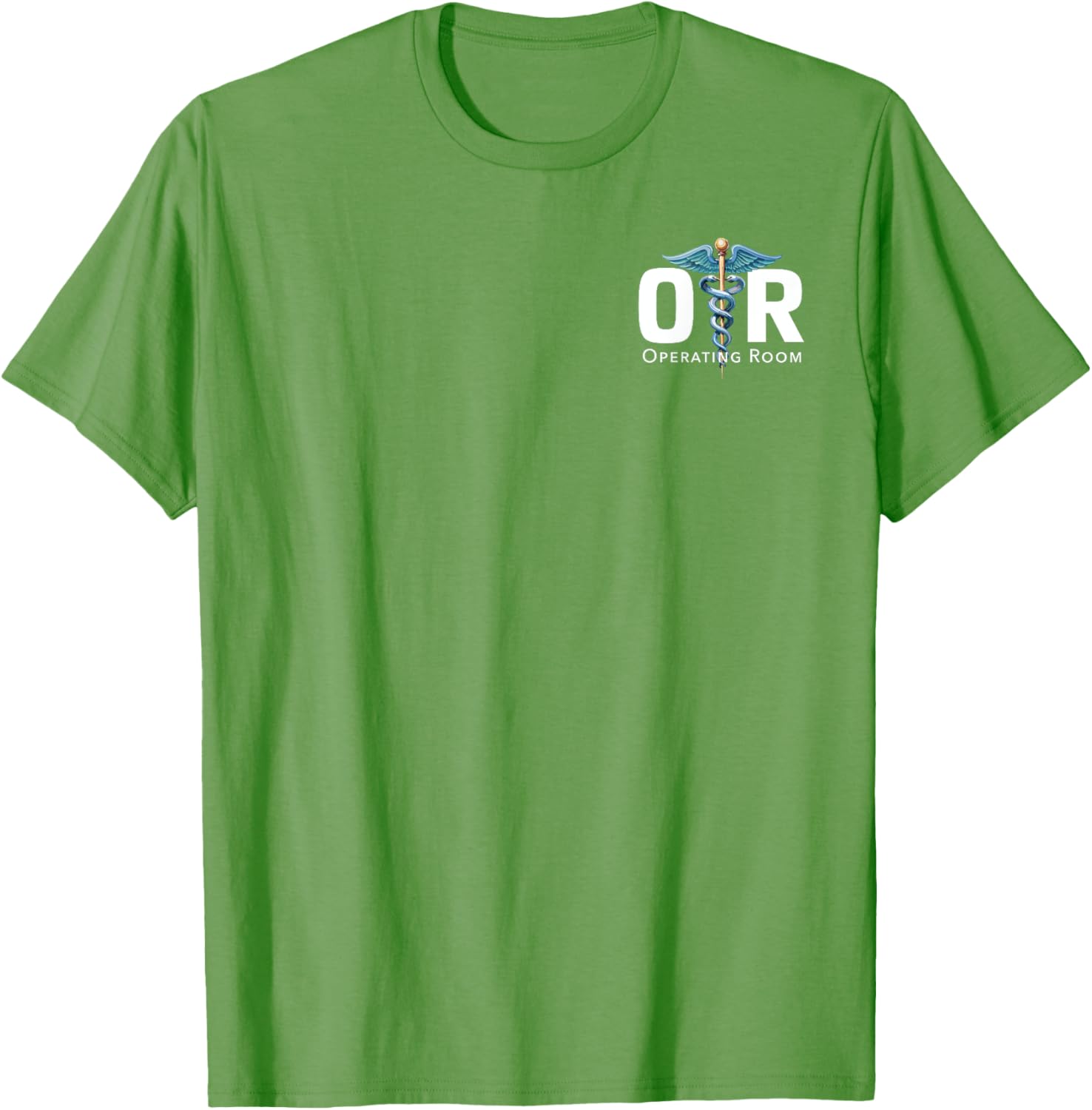 Operating Room Registered Nurse T-Shirt Ideal for Hospital Staff Uniform - 13