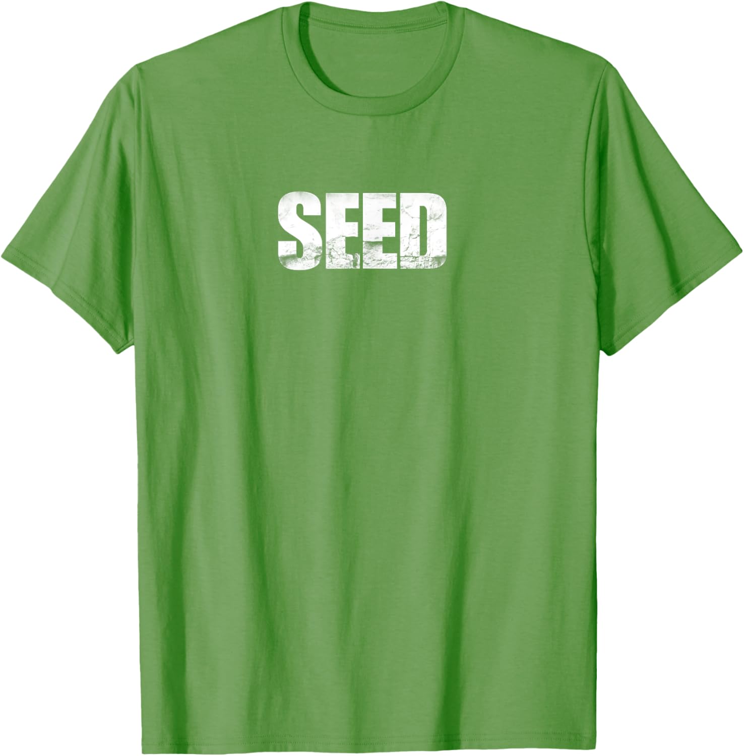 Stylish SEED T-Shirt for Men and Women - Comfortable Casual Wear - 25
