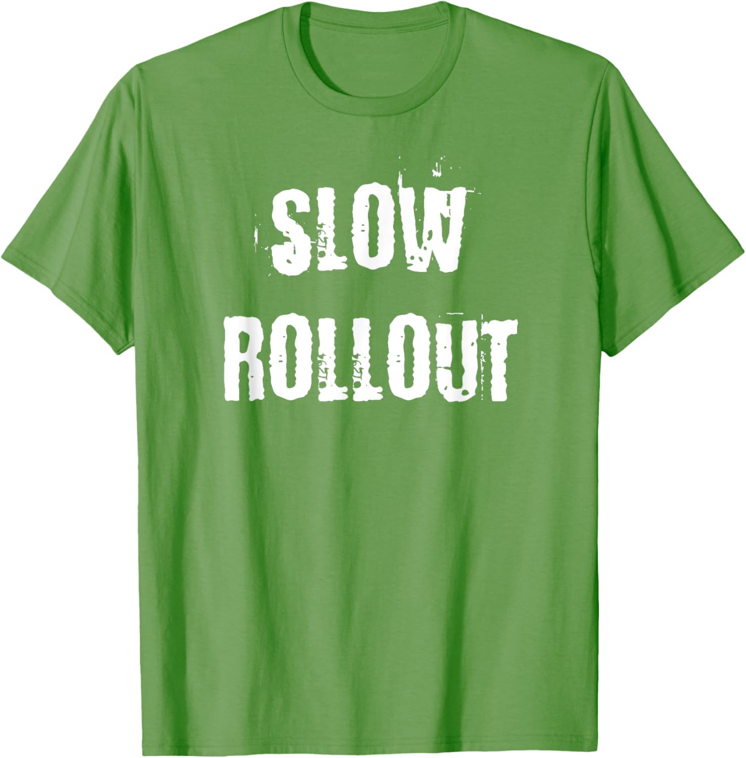 Stylish Slow Rollout T-Shirt for Comfort and Casual Chic Fashion - 7