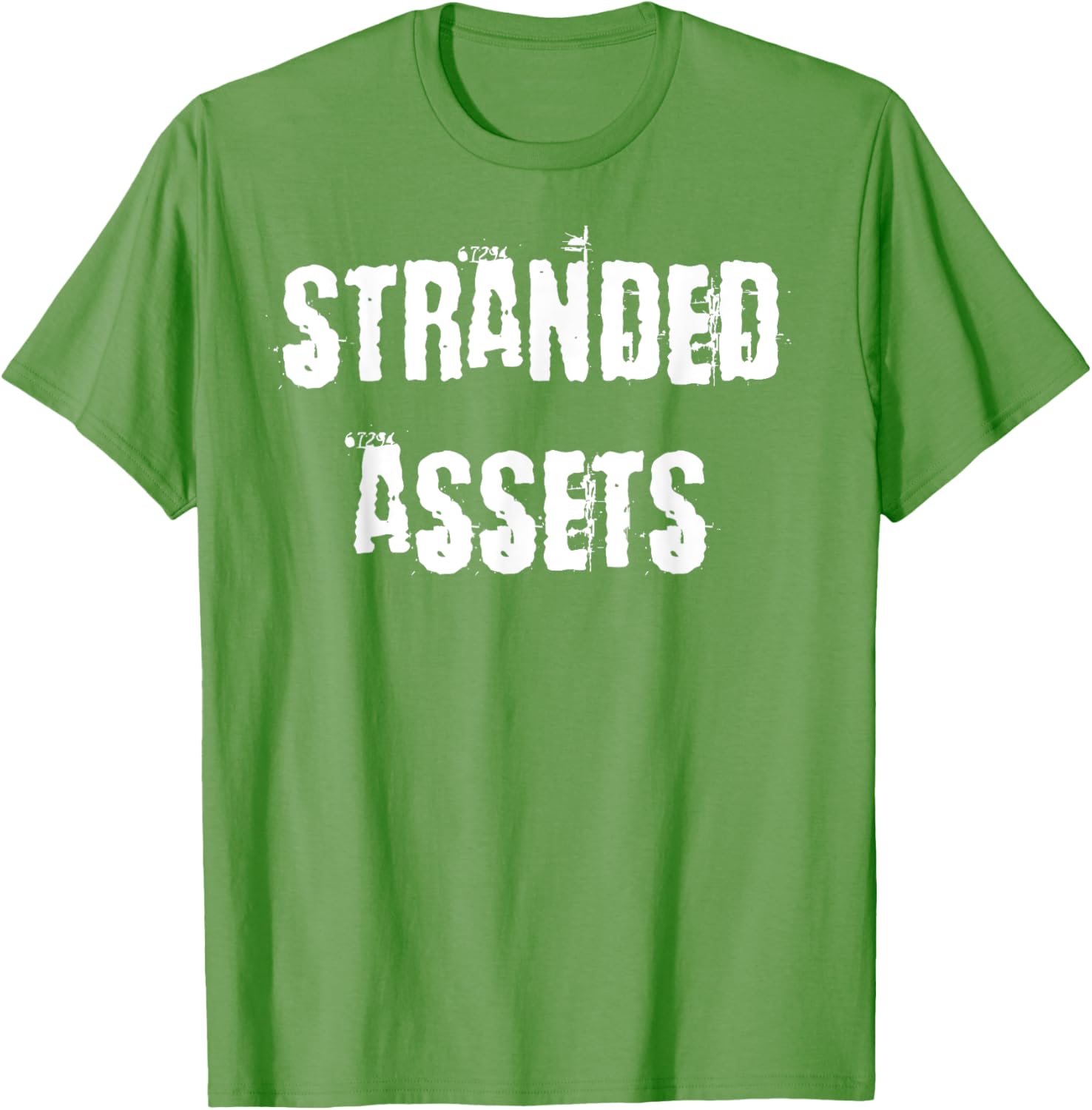 Stranded Assets T-Shirt for Unique Style and Comfortable Fit - 1