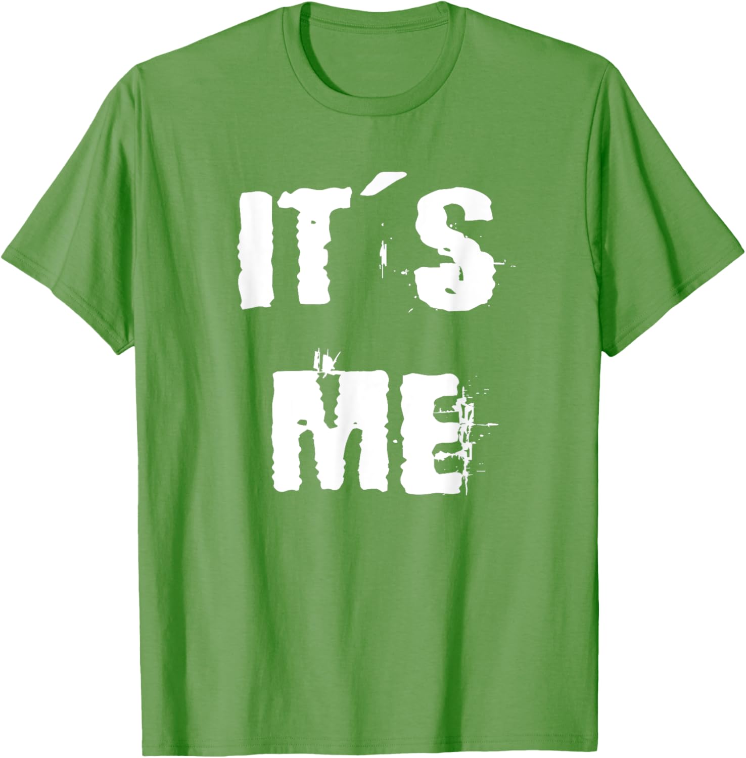 Trendy It's Me T-Shirt for Stylish Comfort in Clothing and Footwear - 11