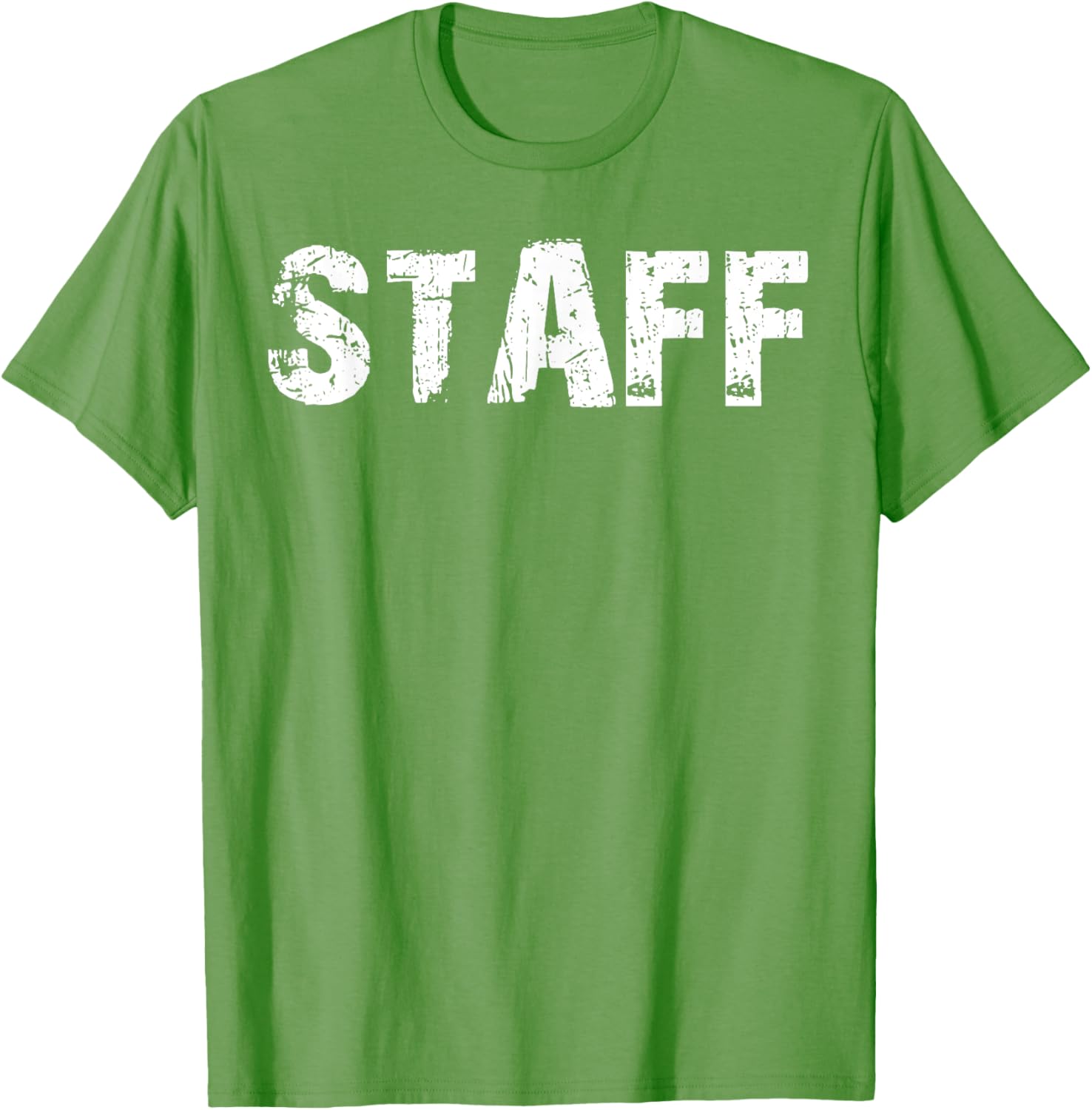 Stylish Staff T-Shirt for Comfort and Team Spirit in Clothing and Fashion - 14