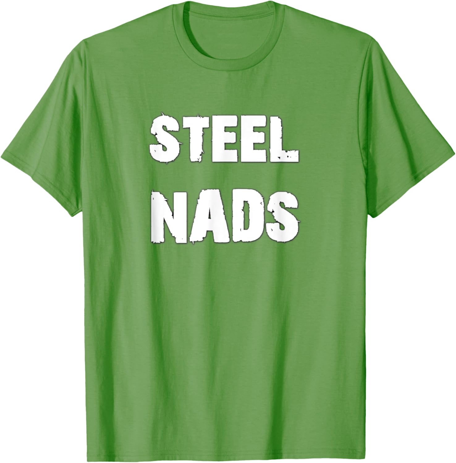 Stylish Steel Nads T-Shirt for Perfect Casual Wear and Simple Outfits - 12