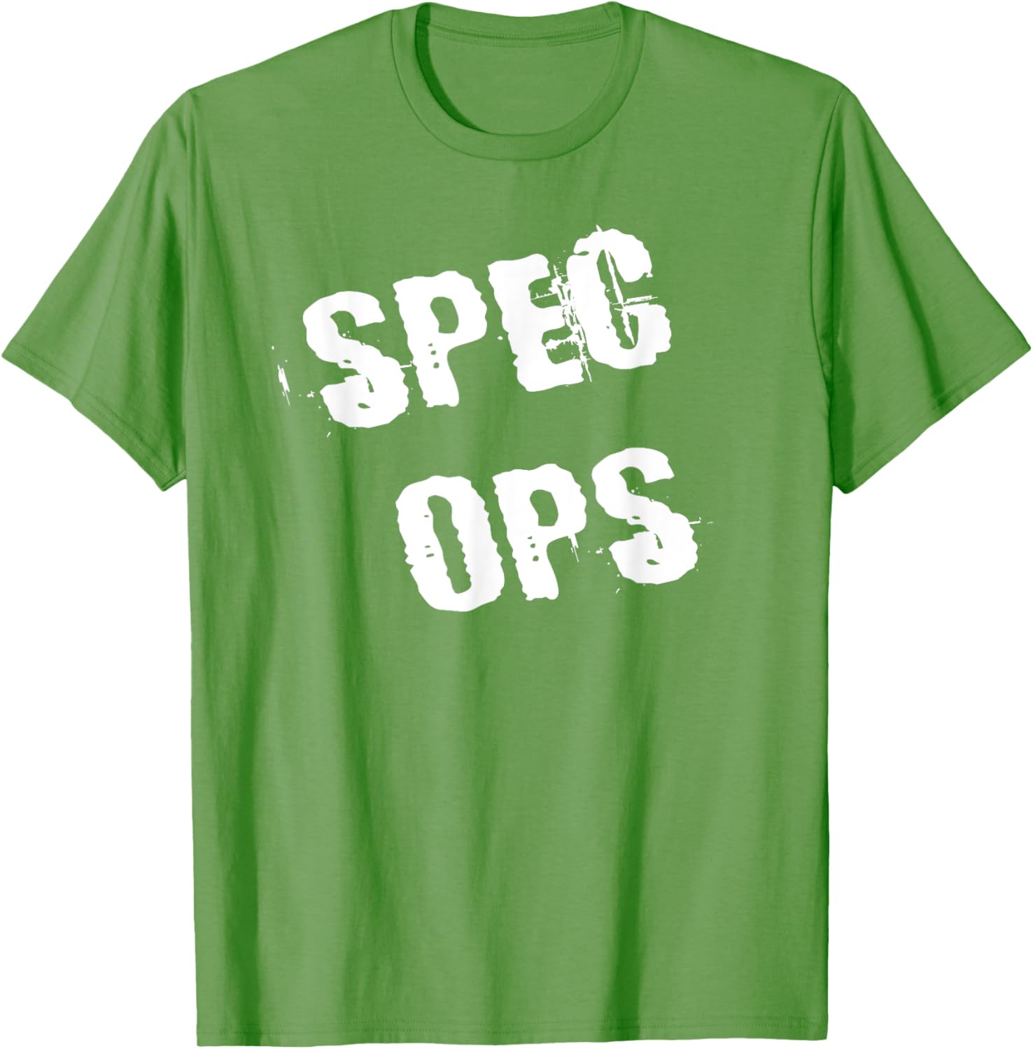 Spec Ops T-Shirt for Tactical Style Enthusiasts - Comfortable & Stylish - 18