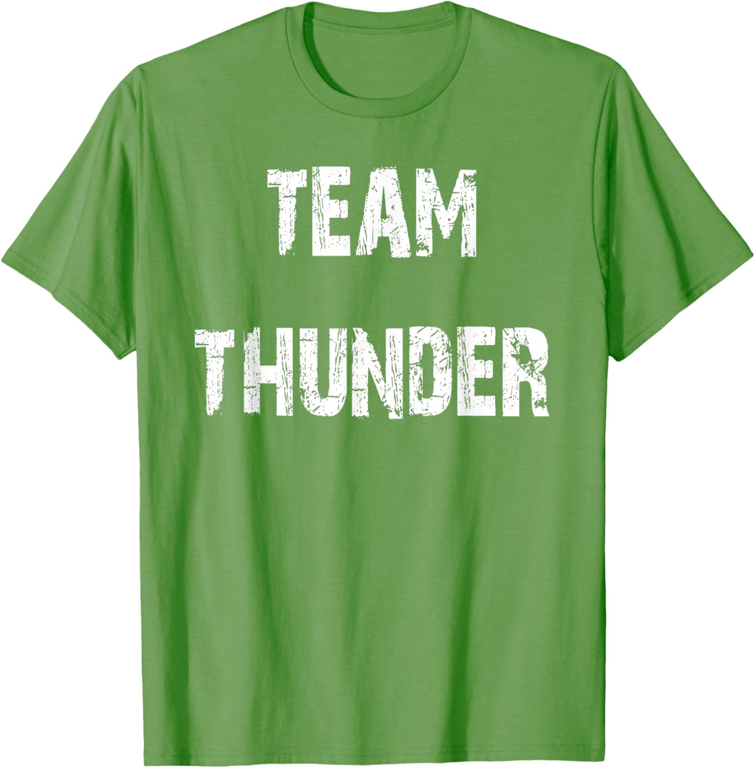 Team Thunder T-Shirt - Stylish Apparel for Fans and Everyday Wear - 2