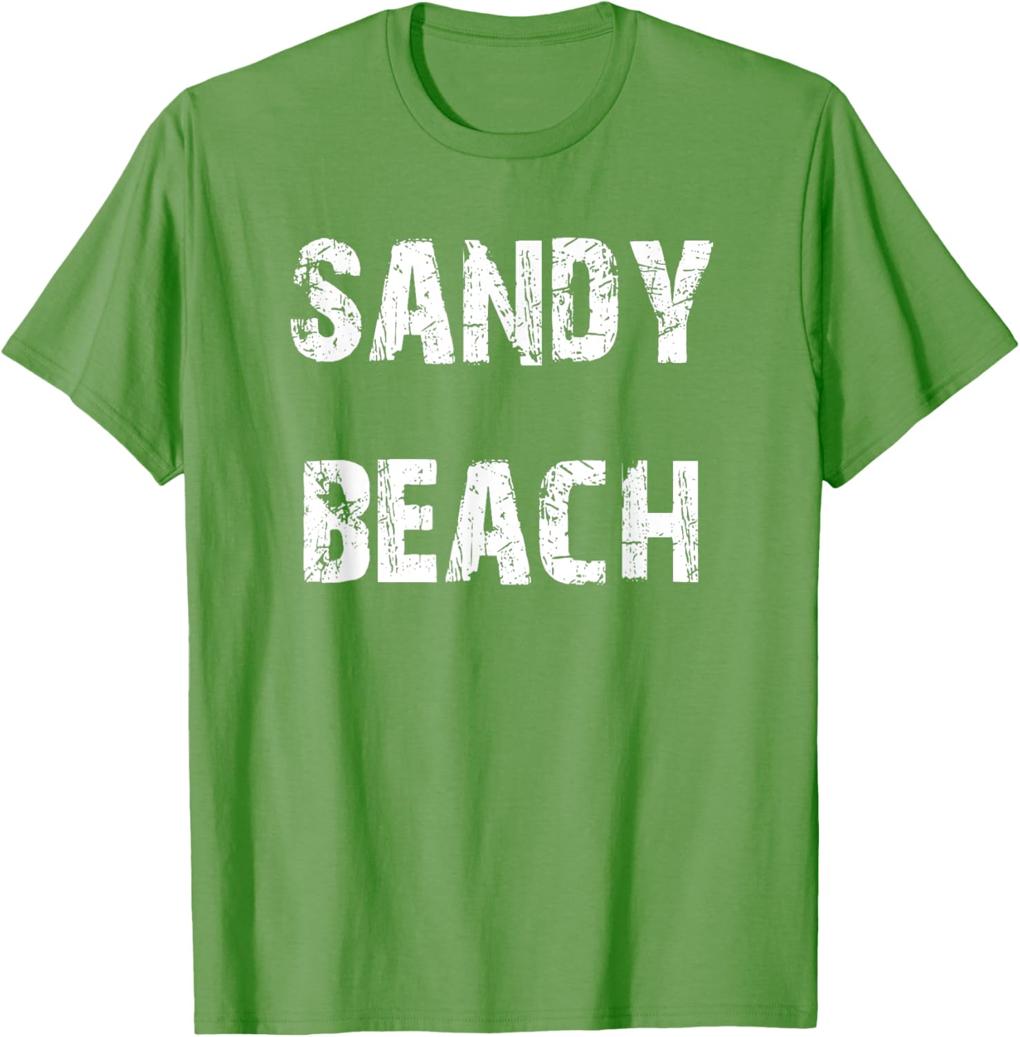 Sandy Beach T-Shirt for Relaxed Summer Vibes and Outdoor Fun - 24