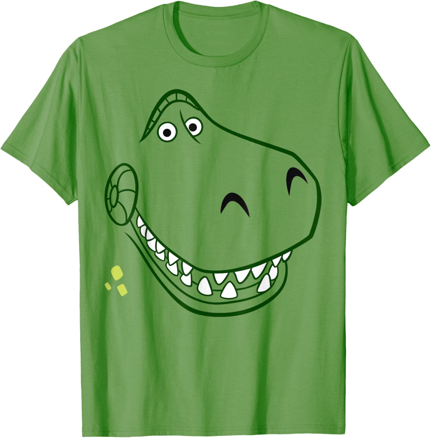 Disney Pixar Toy Story Rex Halloween T-Shirt for Kids and Adults - 3
