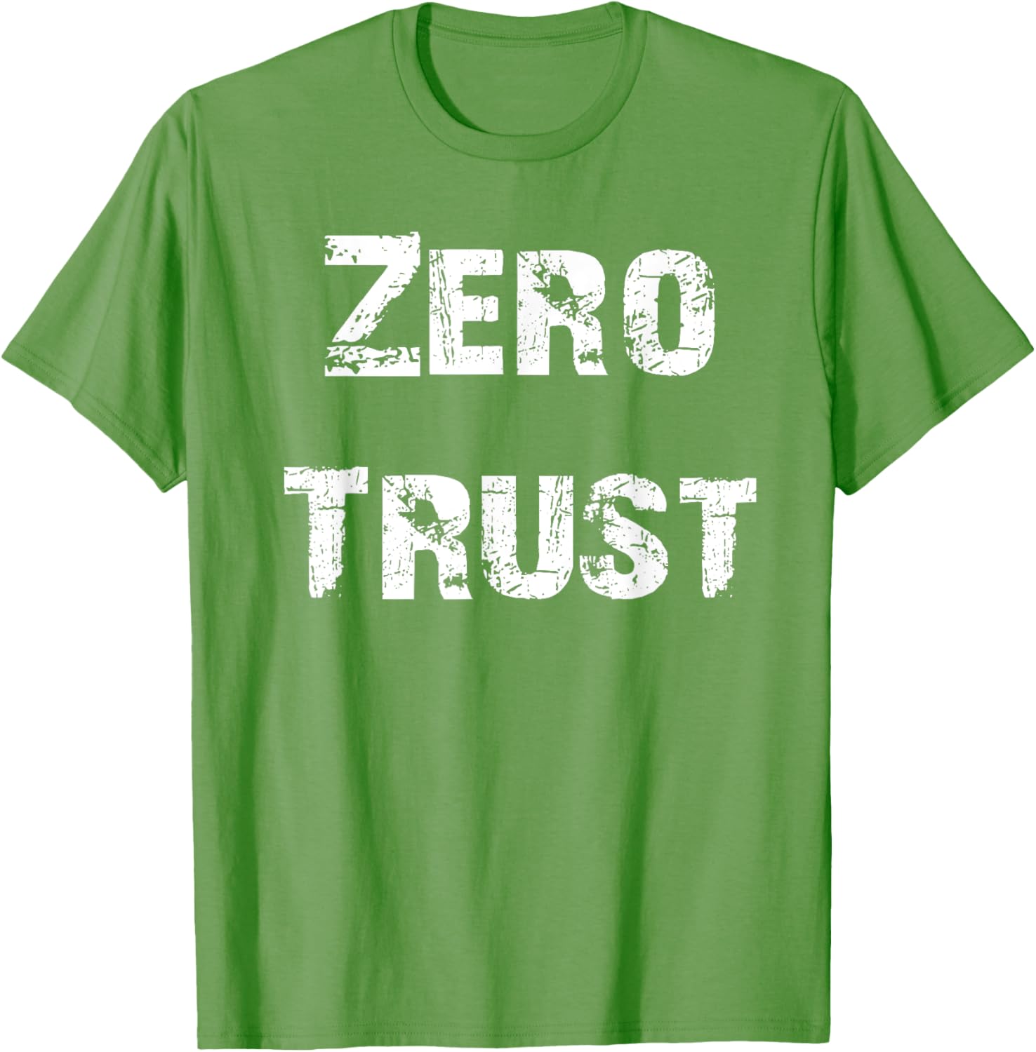 Zero Trust T-Shirt for Cybersecurity Fans - Stylish and Comfortable Wear - 18