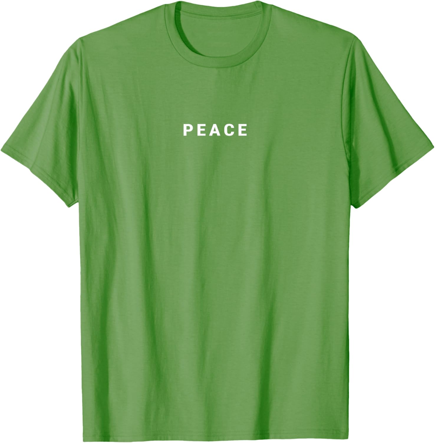 Peace Minimalist T-Shirt for Everyday Style and Comfort - 3