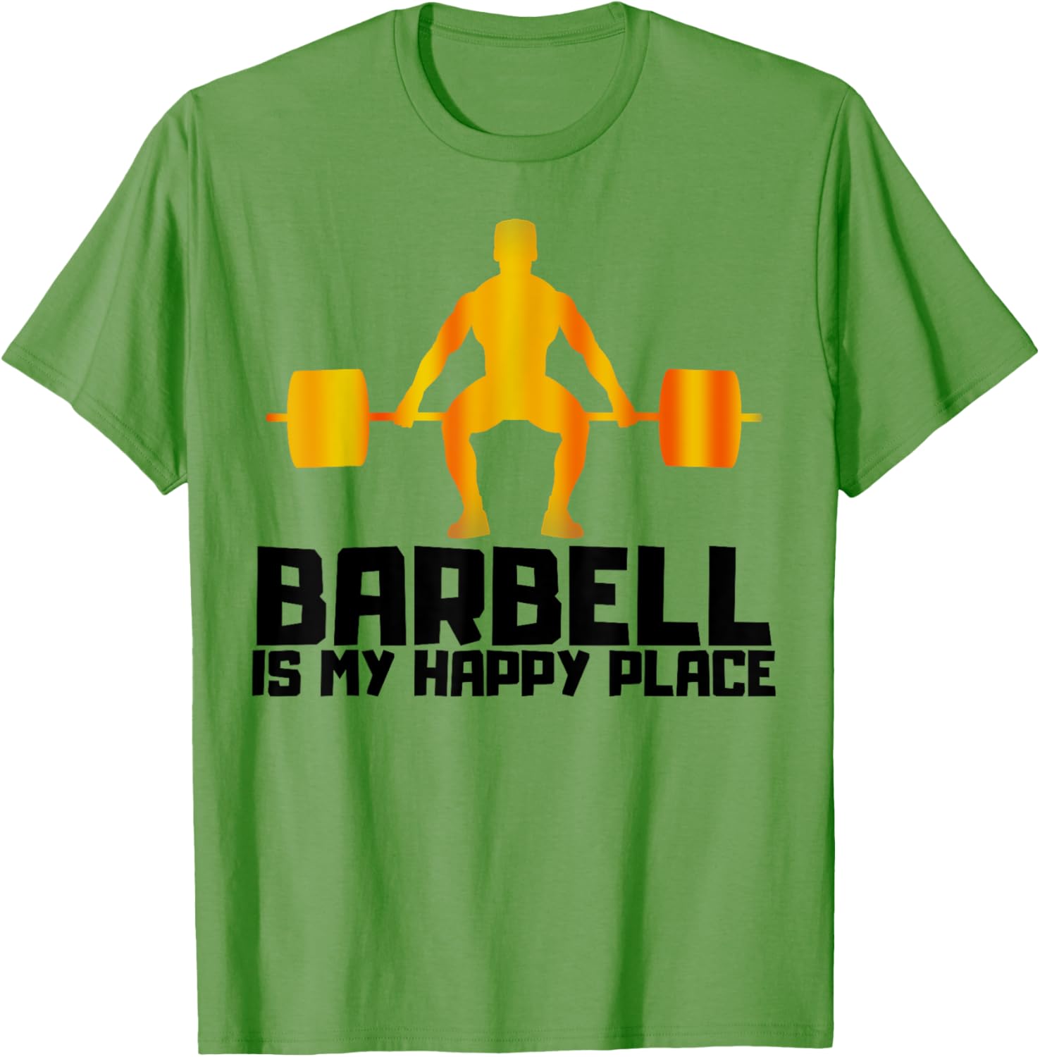 Power Lifter T-Shirt for Heavy Weight Lifting Enthusiasts - 6