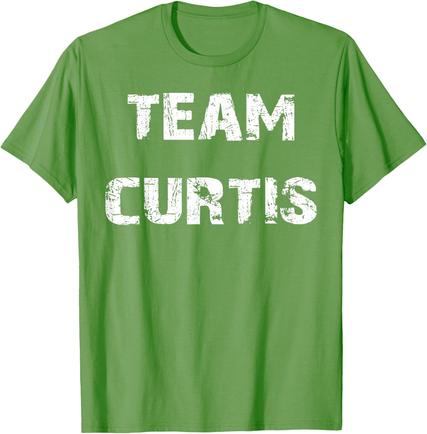 Team Curtis T-Shirt - Stylish Apparel for Fans and Supporters - 13