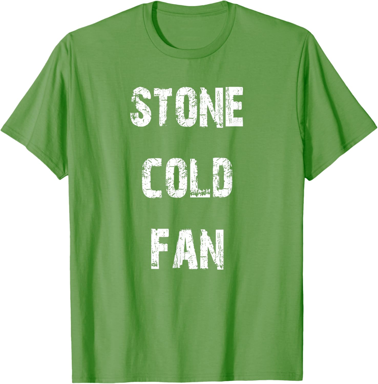 Stone Cold Fan T-Shirt for Sports Lovers - Stylish and Comfy Apparel - 21