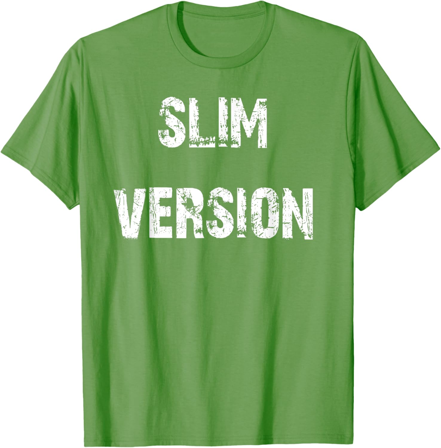 Slim Version Weight Loss Success T-Shirt for Inspirational Style - 26
