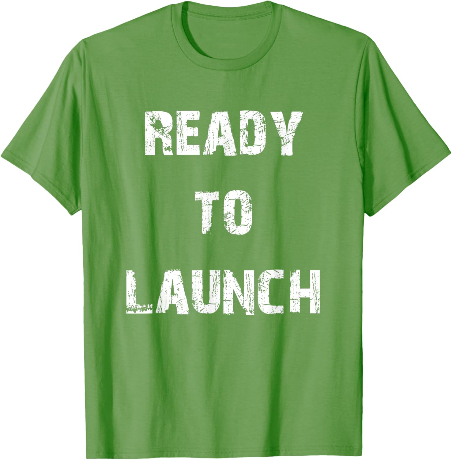 Ready to Launch T-Shirt for Stylish Comfort - Perfect for Everyday Wear - 12