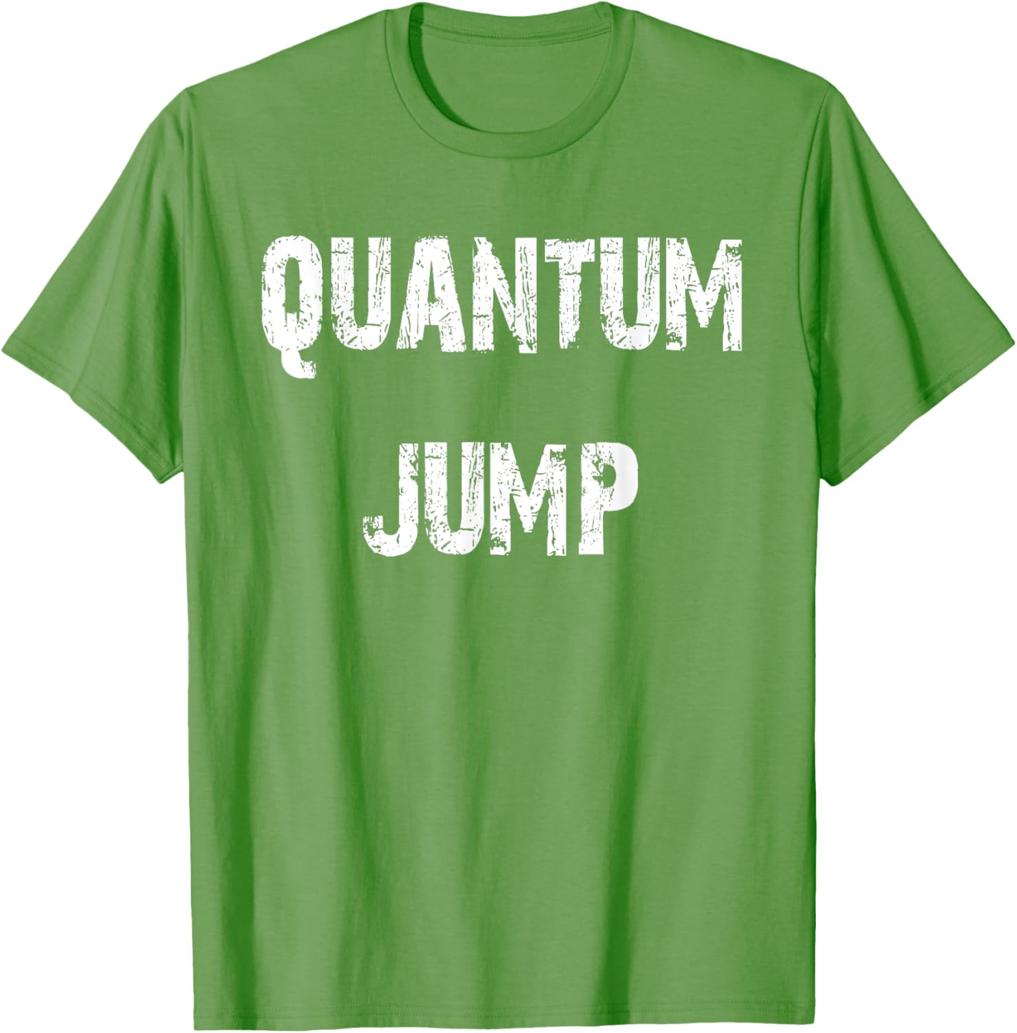 Quantum Jump T-Shirt for Men and Women - Stylish and Unique Design - 2