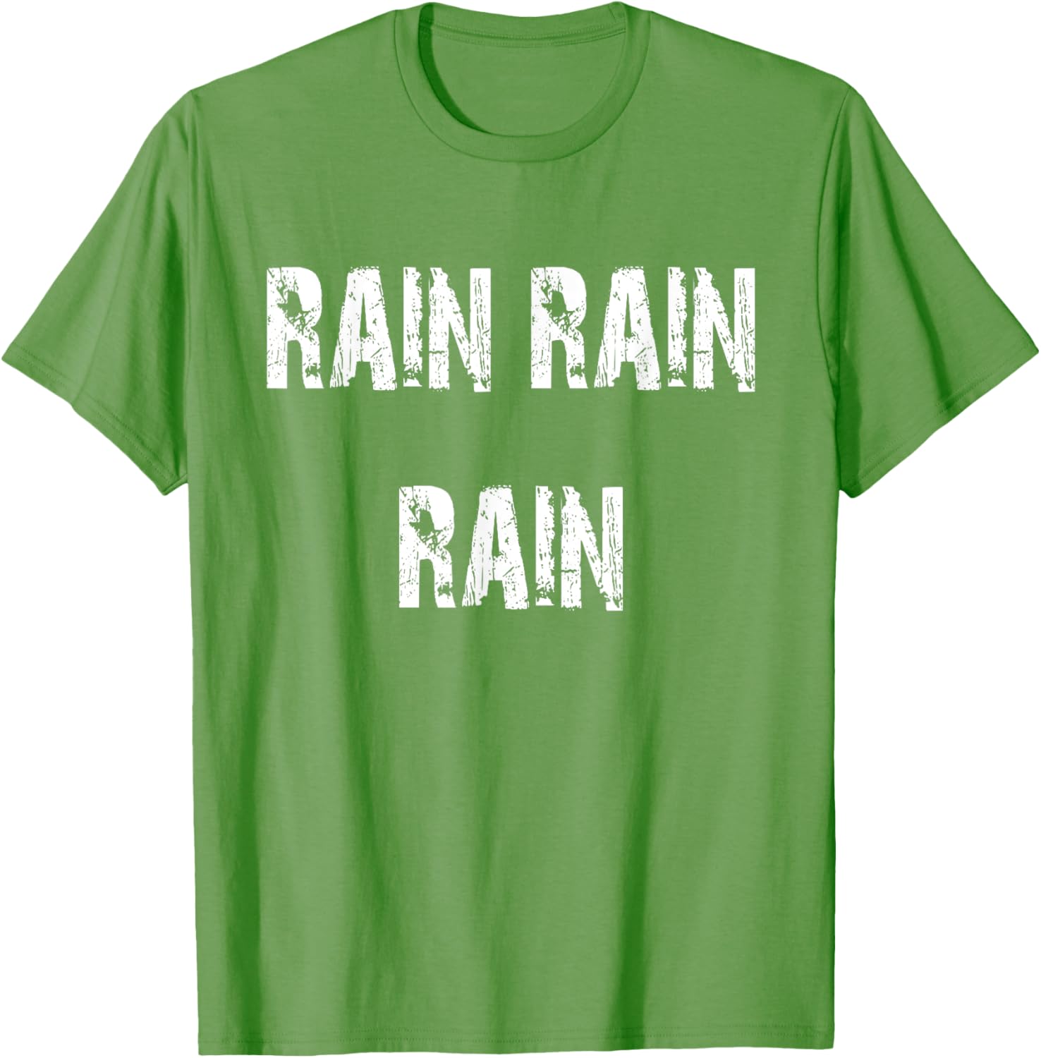 Rain Rain Rain T-Shirt for Stylish Casual Wear and Everyday Comfort - 10