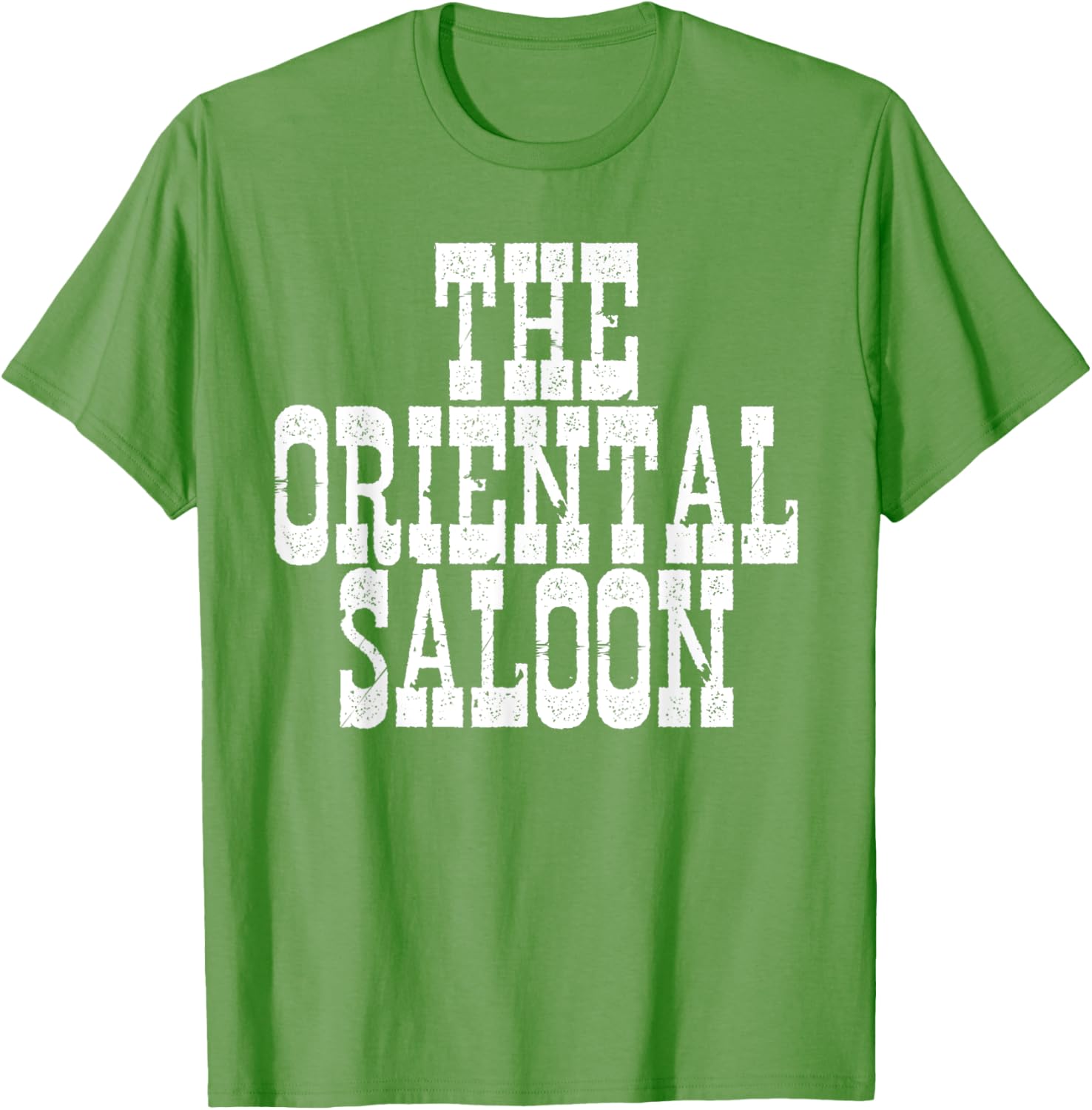 Stylish Oriental Saloon T-Shirt for Trendy Casual Looks - 22
