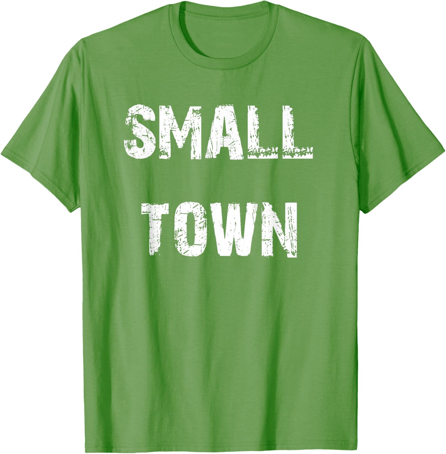 Small Town T-Shirt for Comfort and Style in Clothing and Accessories - 14