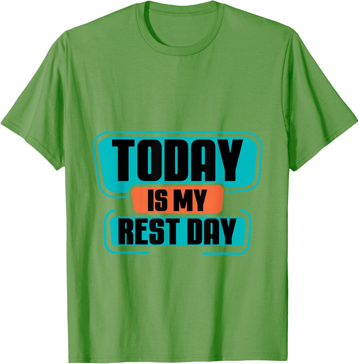Rest Day Relaxation Routine Fitness Recovery T-Shirt for Comfort and Style - 10