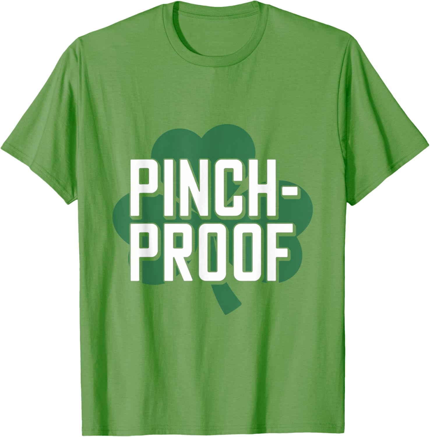 Shamrock St Patricks Day T-Shirt for Irish Shenanigans and Fun - 4