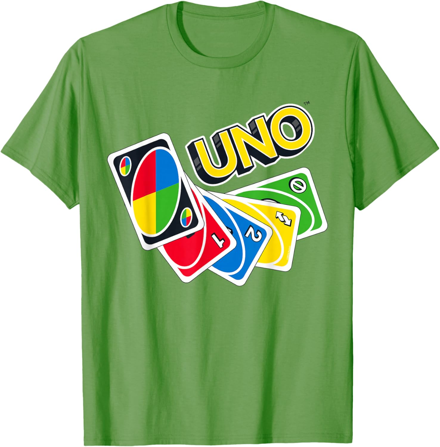 UNO How Do You Uno T-Shirt Fun Gaming Apparel for UNO Fans - 8