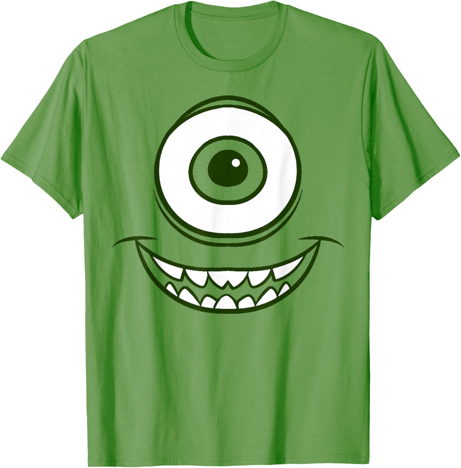 Disney Pixar Monsters Inc Halloween Mike Wazowski T-Shirt for Kids - 2