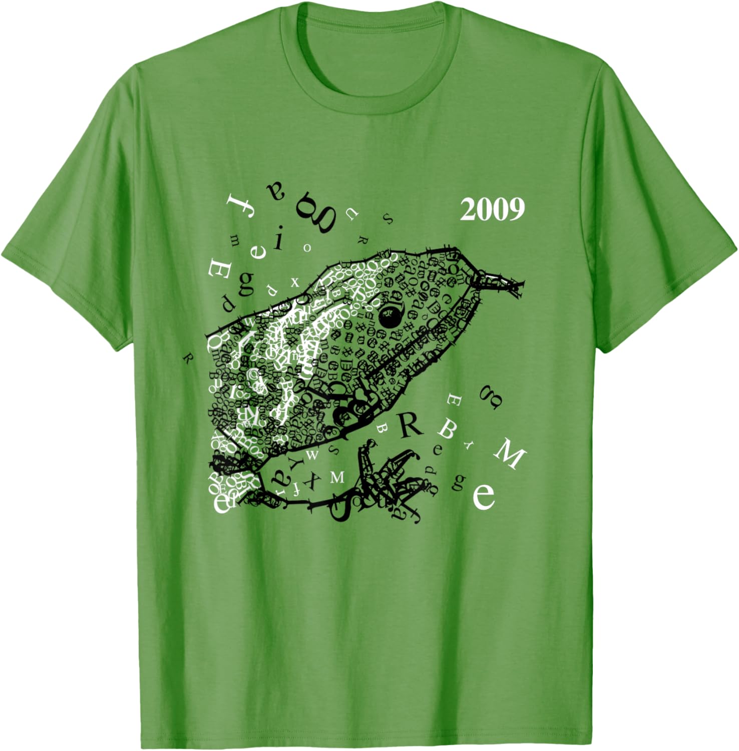 Tucson Festival of Books Gila Monster Mascot T-Shirt for All Ages - 1