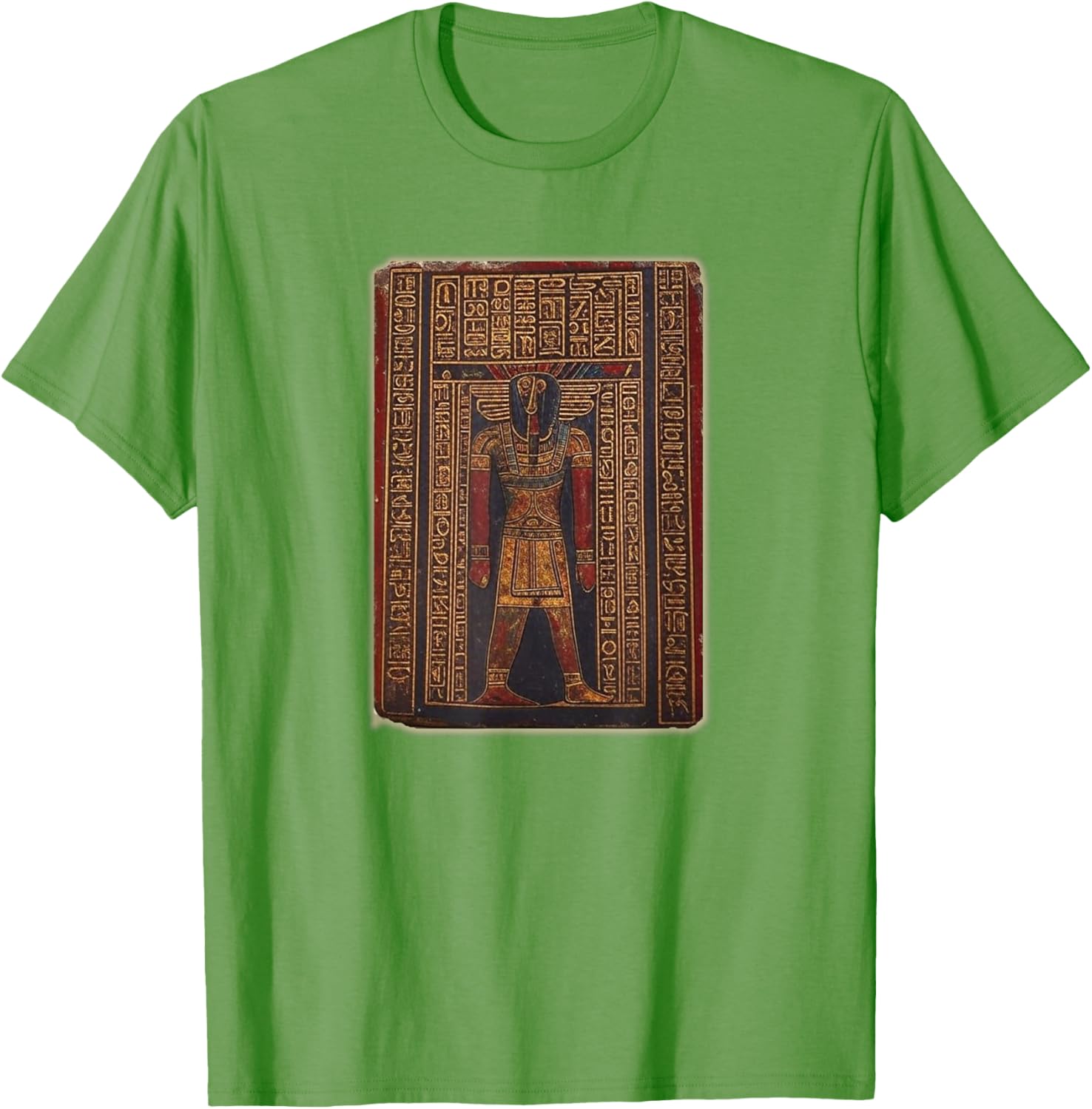 Stylish Egyptian Tablet T-Shirt for Unique Fashion Lovers - 15
