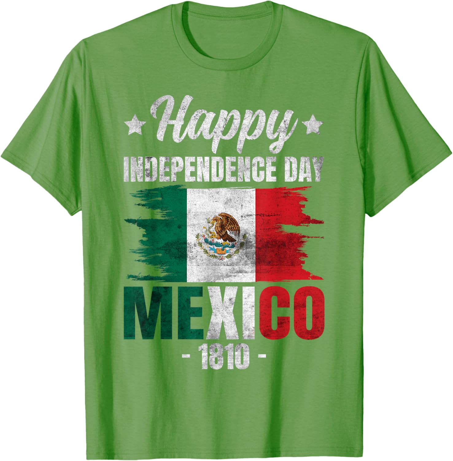 Proud Mexican Independence Day T-Shirt Celebrate 16th September Style - 6