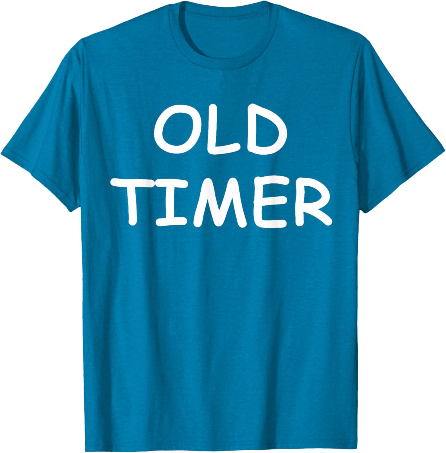 Old Timer T-Shirt Vintage Style Apparel for Classic Enthusiasts - 8